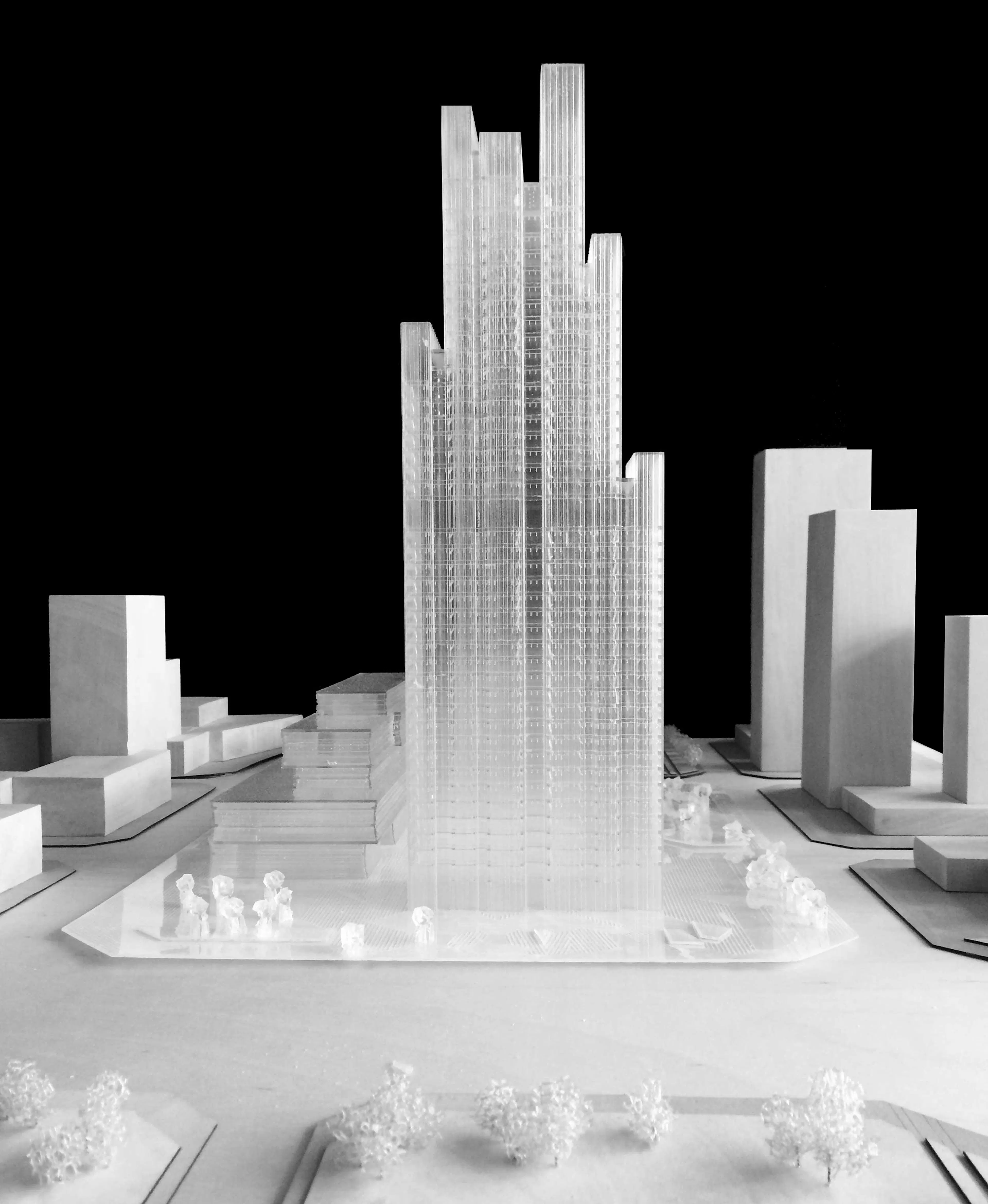 Oppo Technology and Research Centre Tower — 18