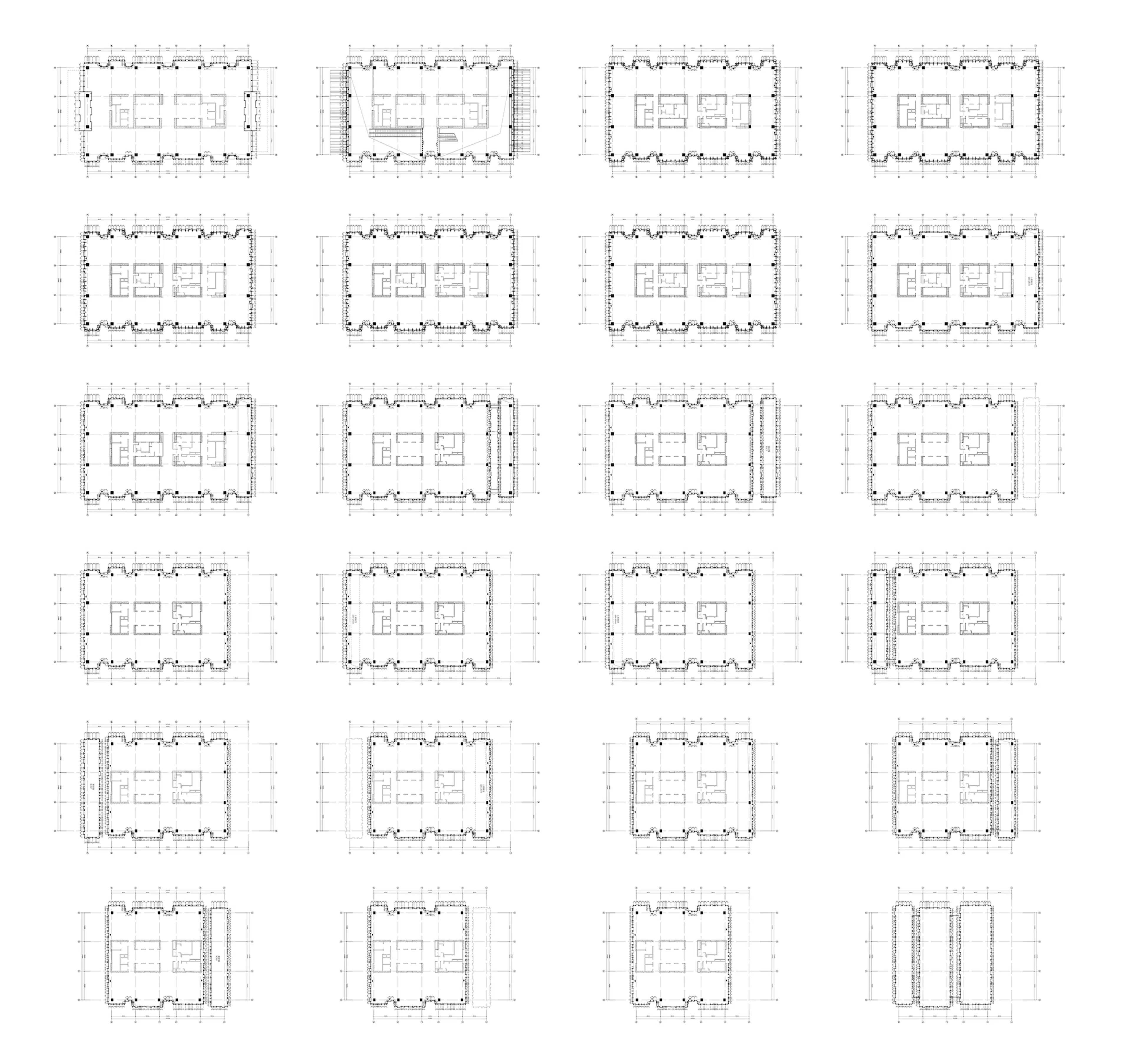 Oppo Technology and Research Centre Tower — 19