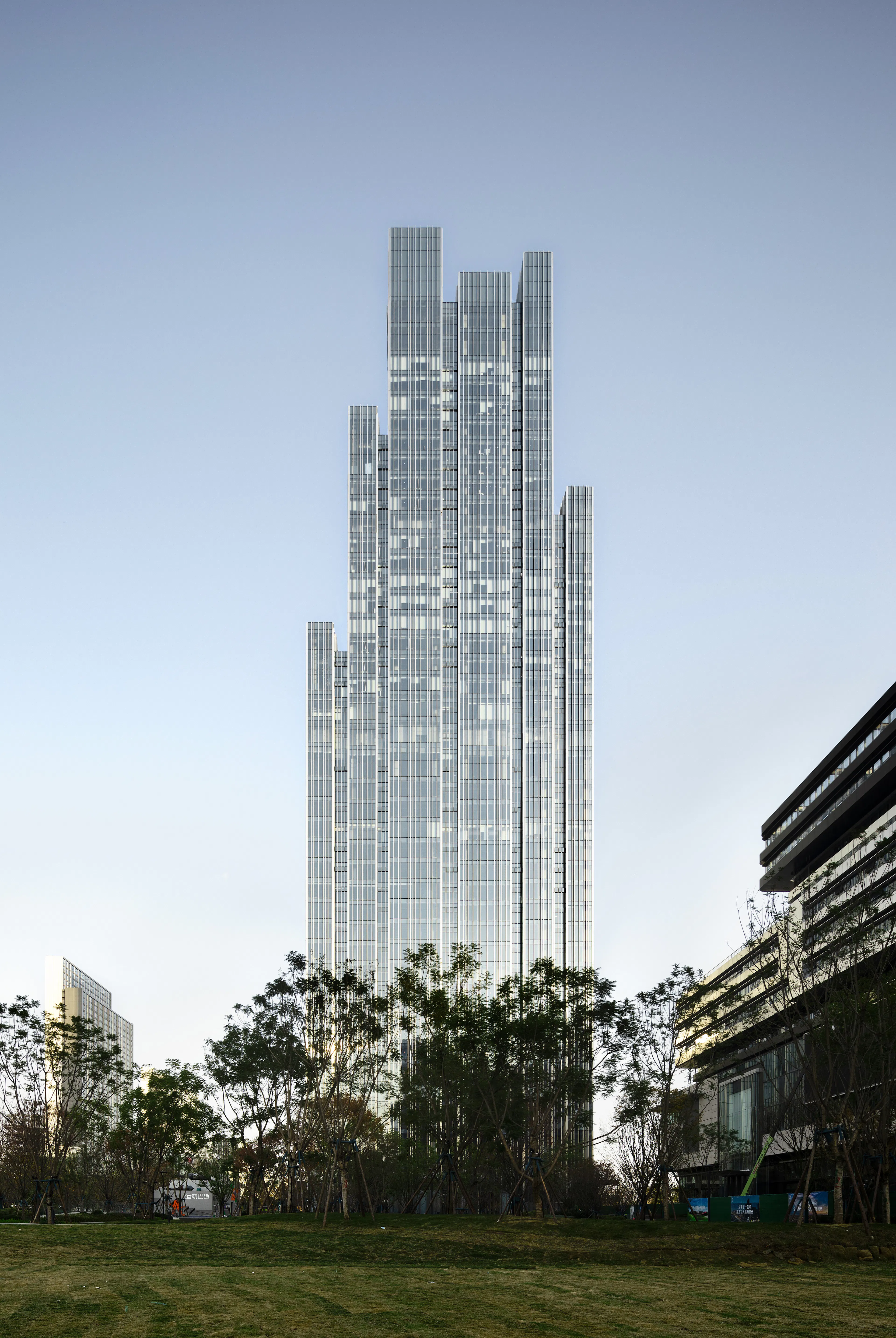 Oppo Technology and Research Centre Tower — 21