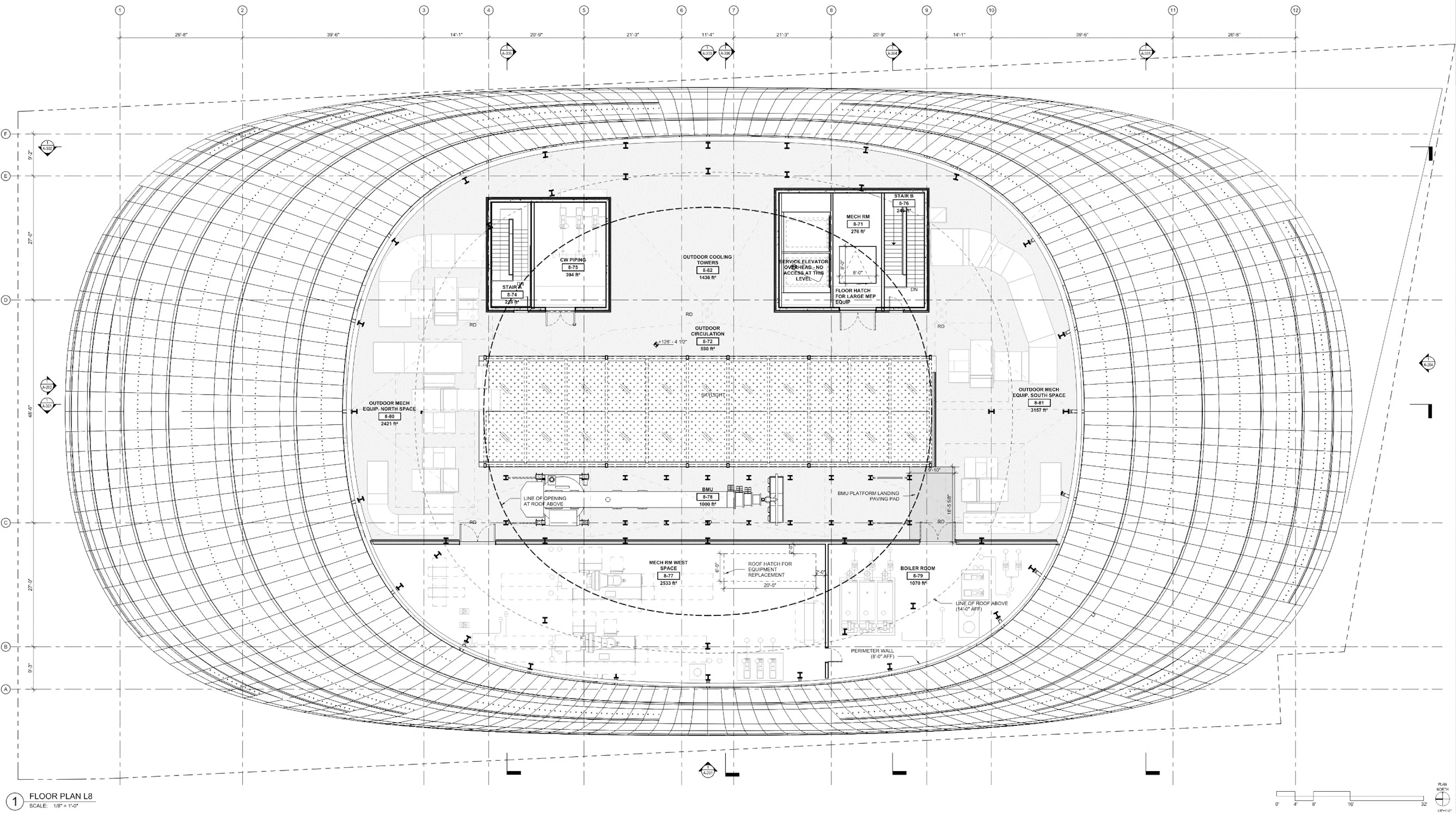 Discovery Partners Institute Headquarters in Chicago — 12