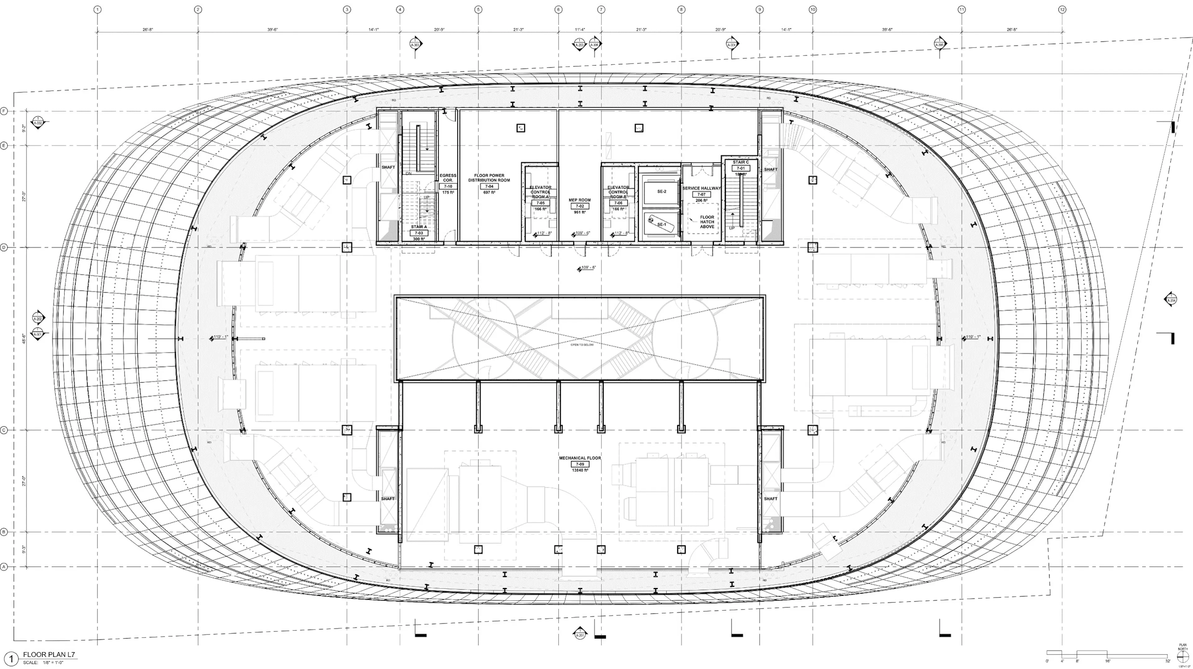 Discovery Partners Institute Headquarters in Chicago — 11