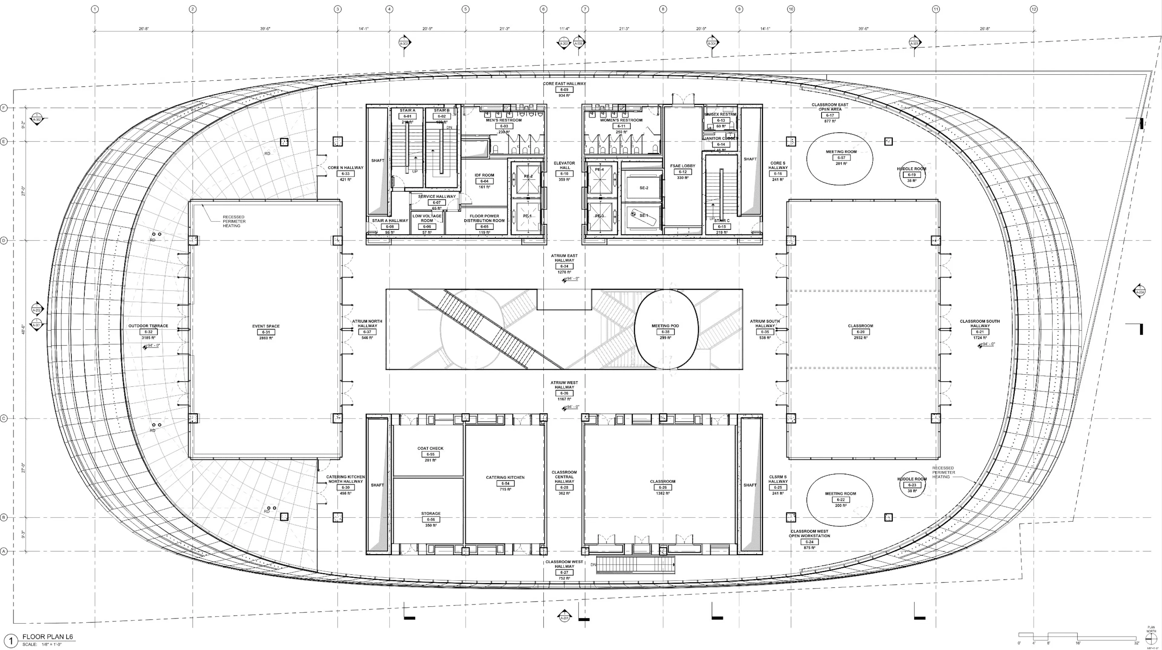 Discovery Partners Institute Headquarters in Chicago — 10