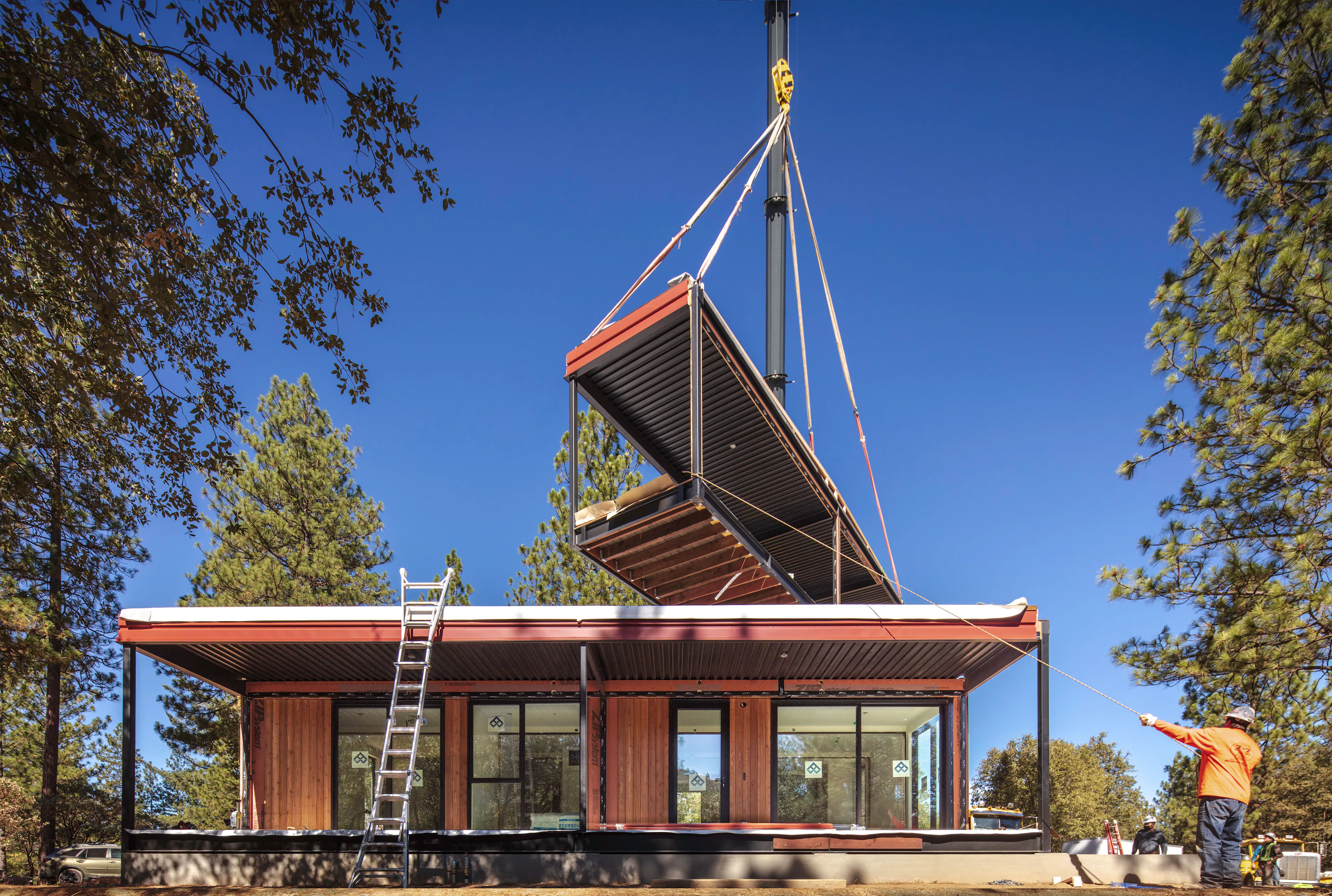 House 023 — Connect 12 Menlo Park — 21