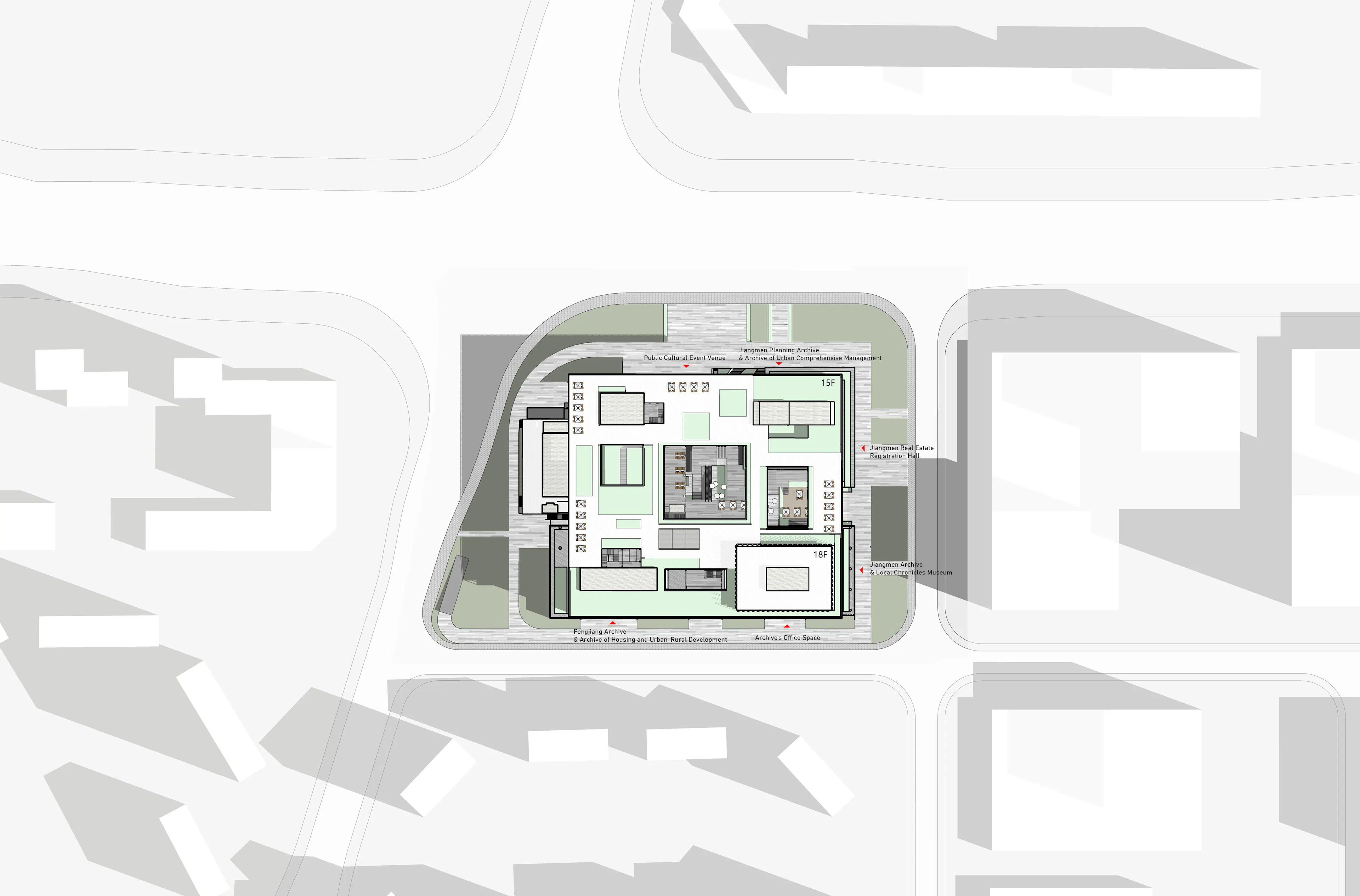 Jiangmen Archives Center — 12