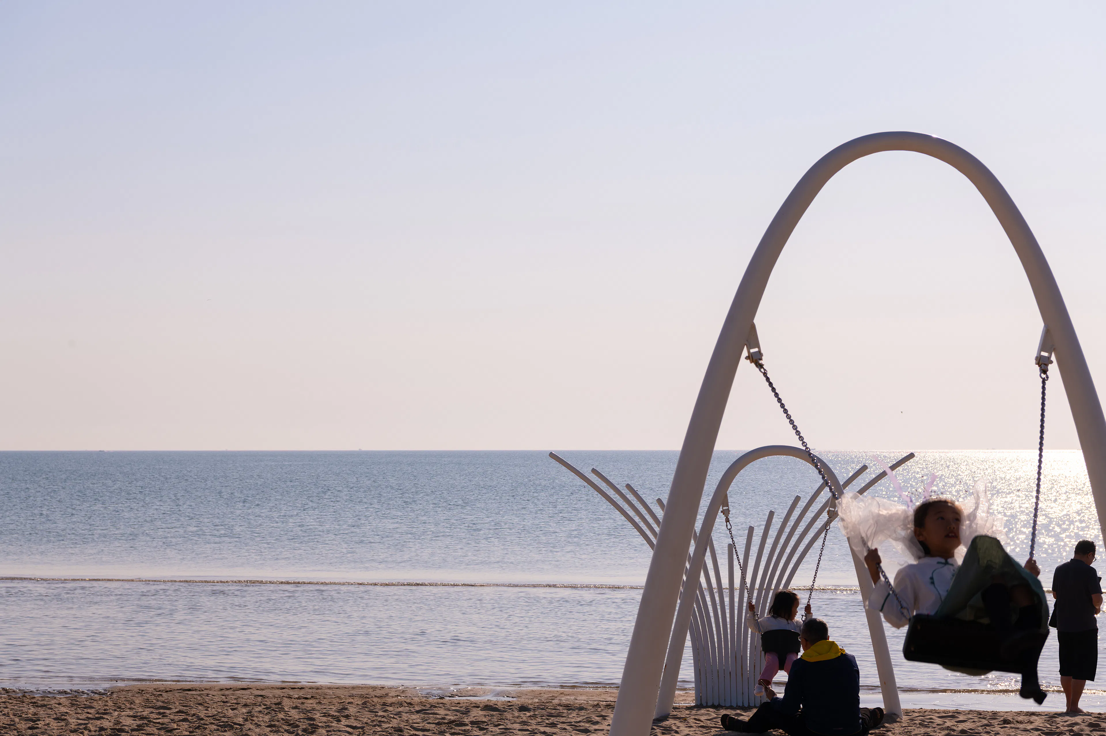 Aranya Seaside Whale Swing — 7