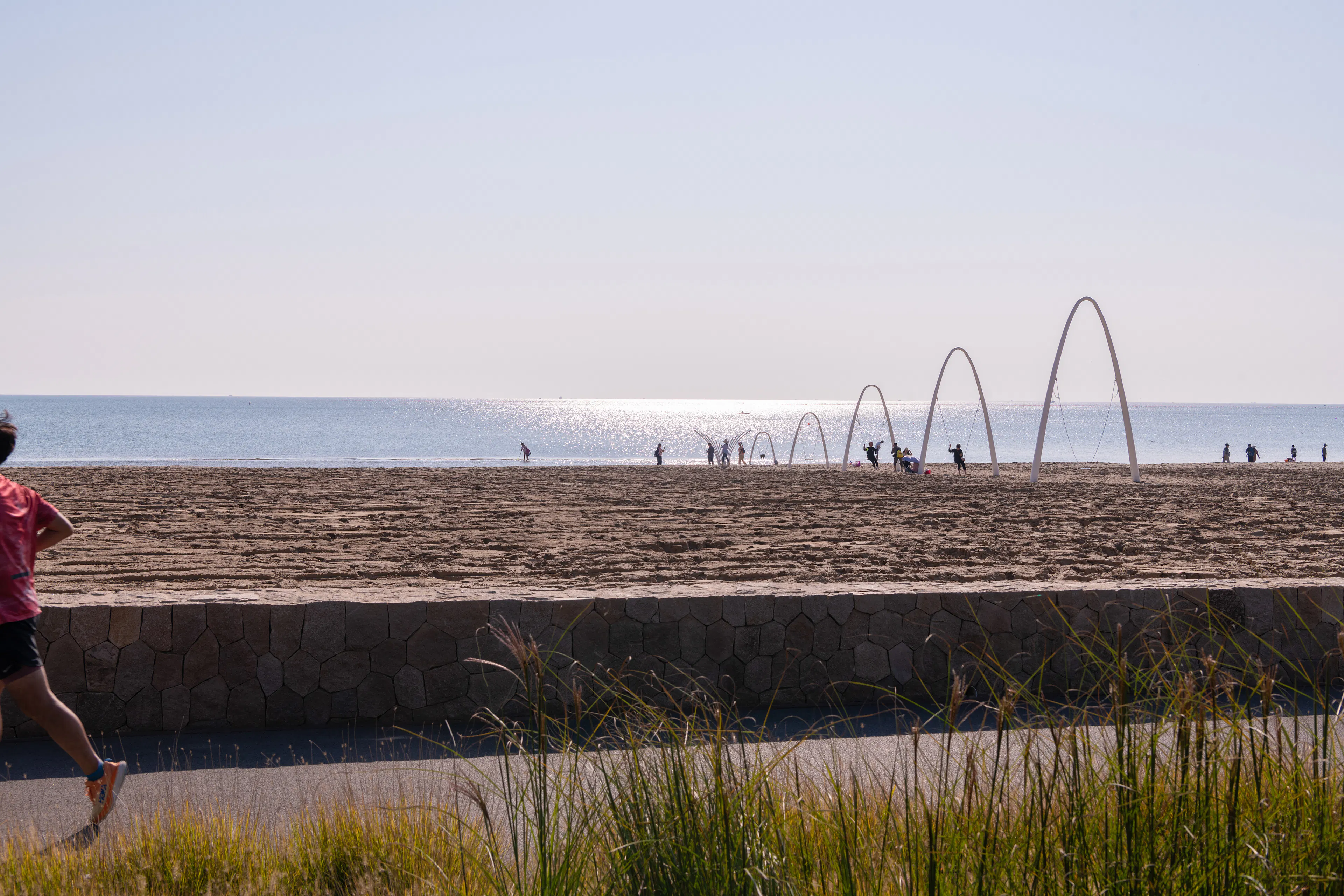 Aranya Seaside Whale Swing — 10
