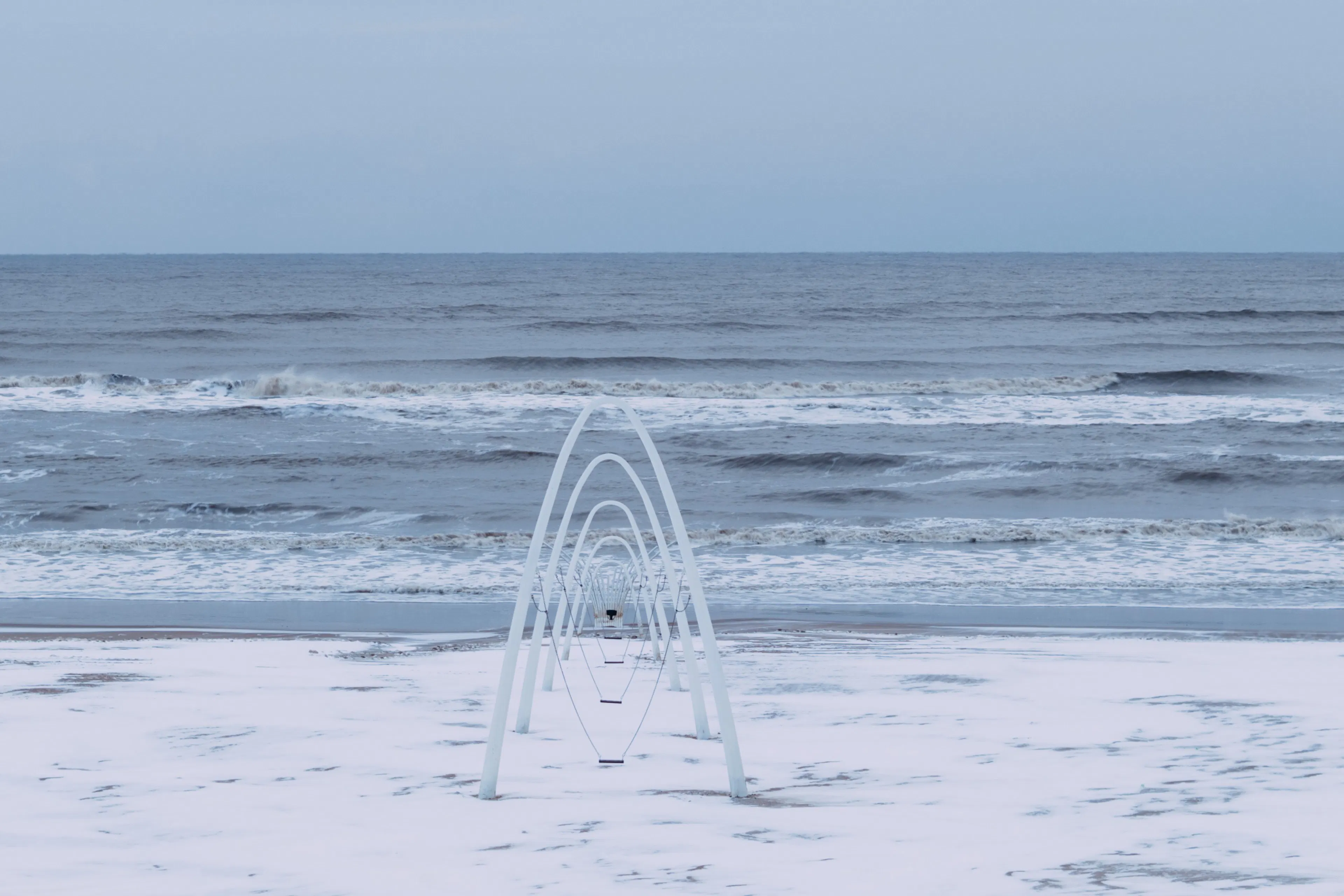 Aranya Seaside Whale Swing — 11
