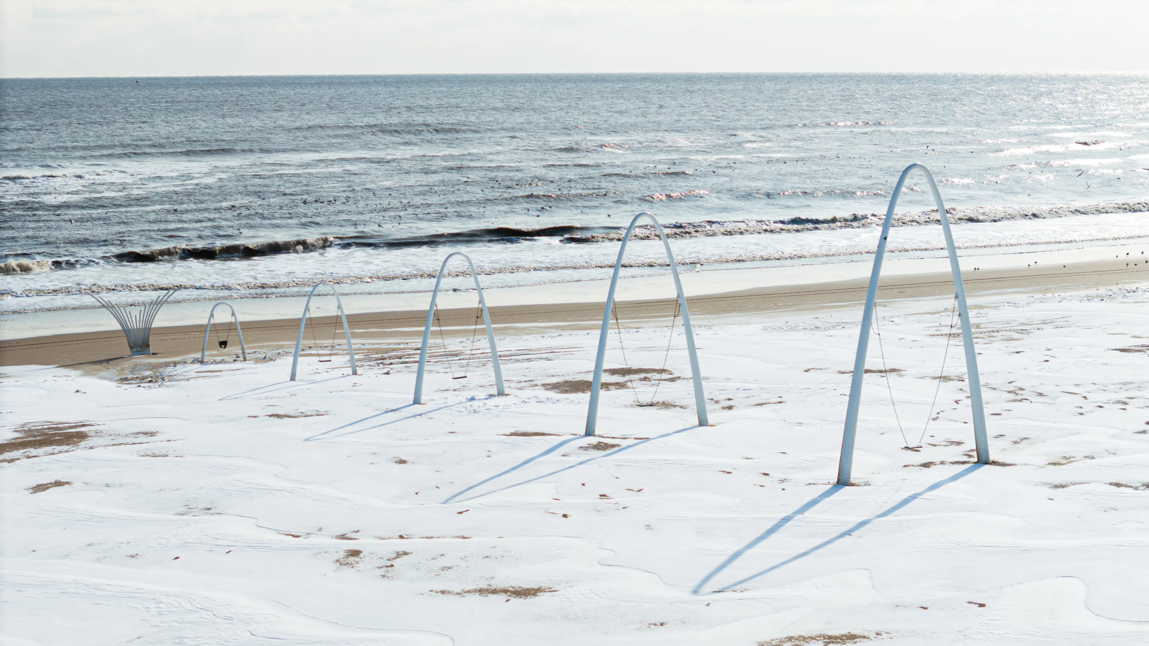 Aranya Seaside Whale Swing — 13