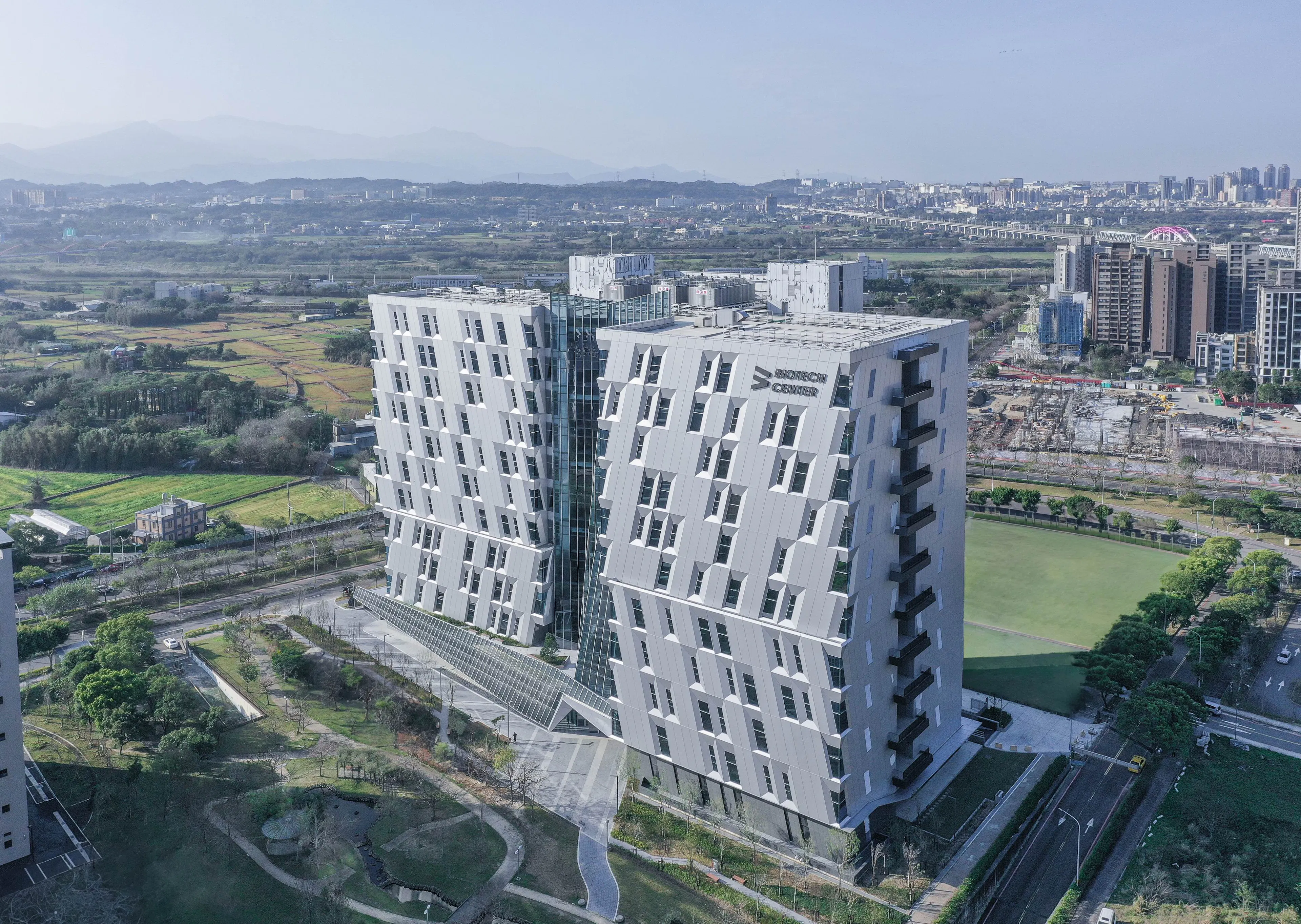 Biotech Research and Incubation Center Phase III — 4