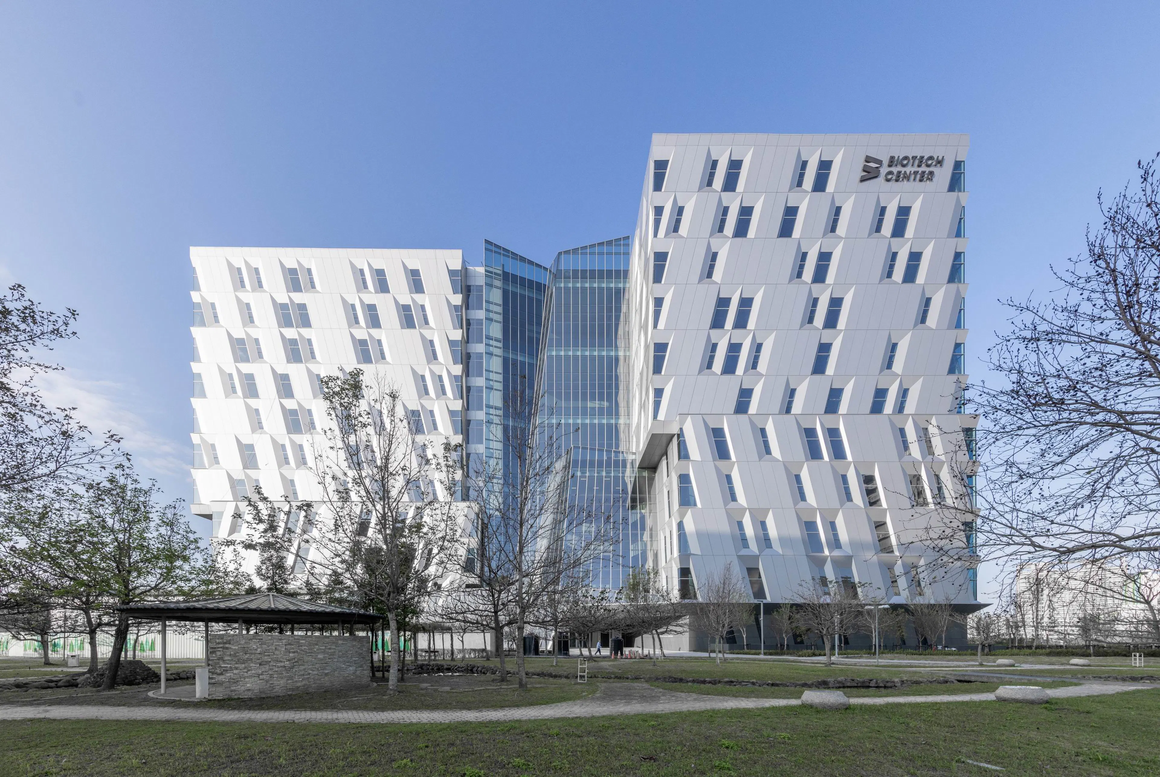 Biotech Research and Incubation Center Phase III — 3