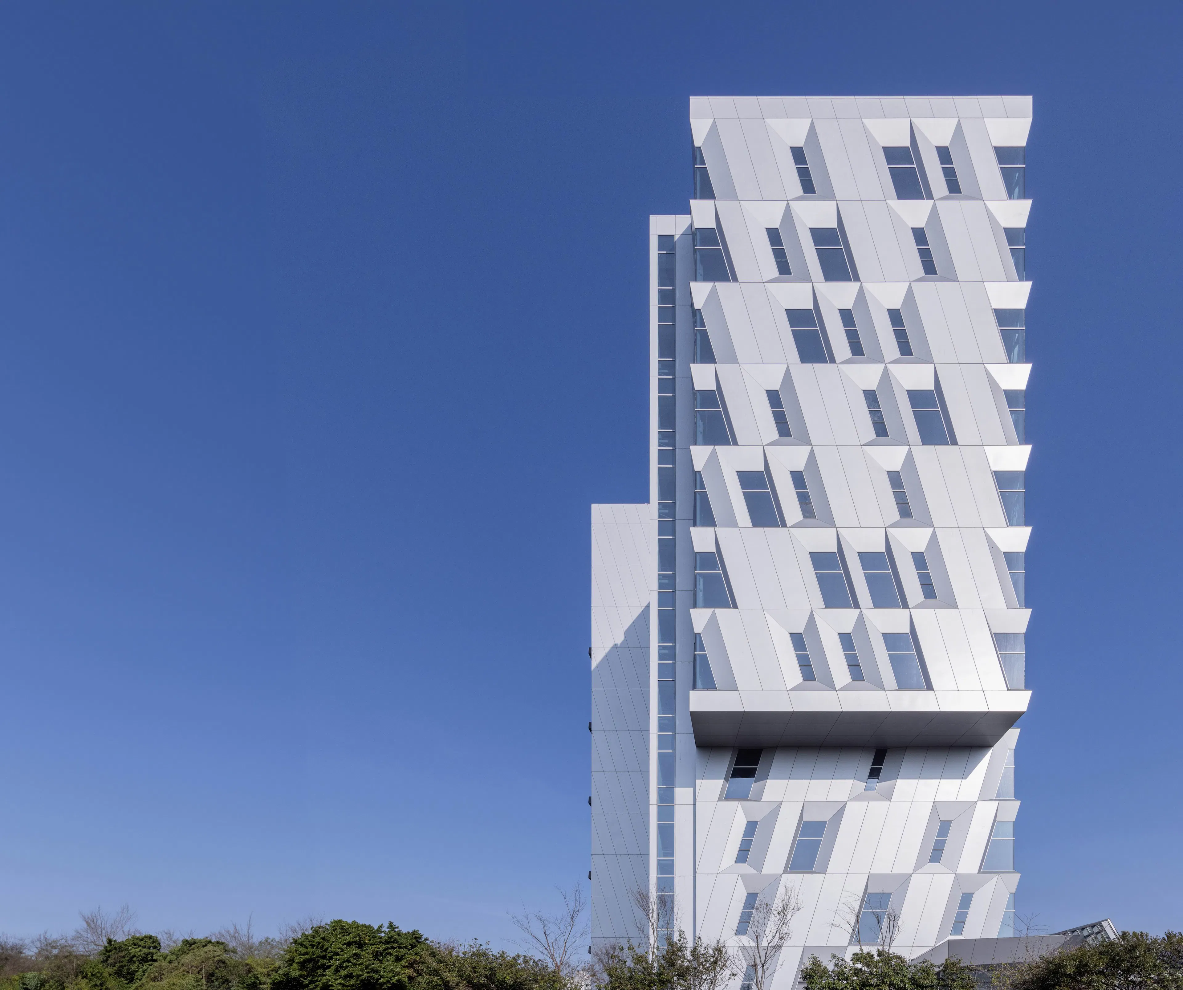 Biotech Research and Incubation Center Phase III — 9