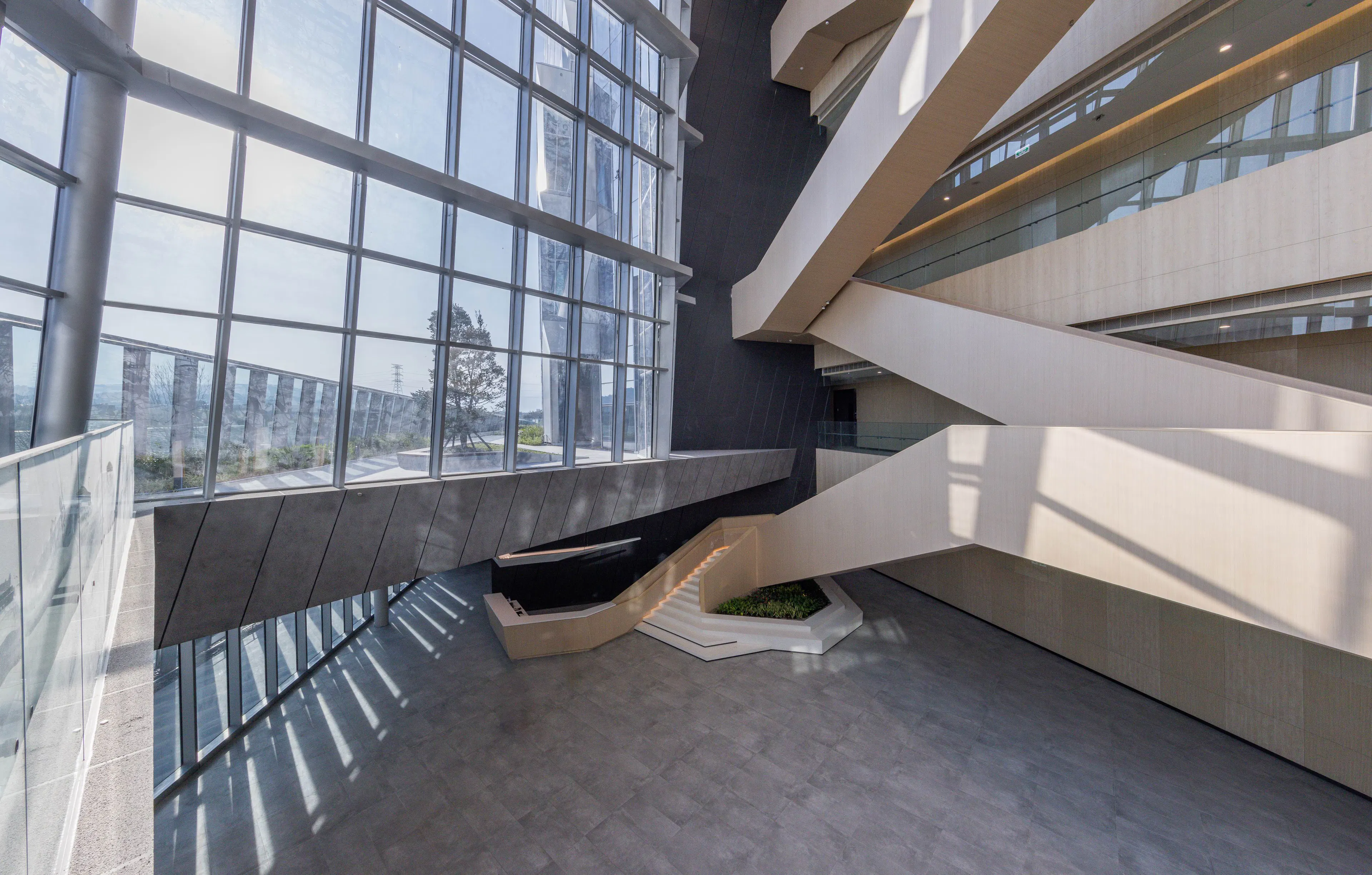 Biotech Research and Incubation Center Phase III — 19