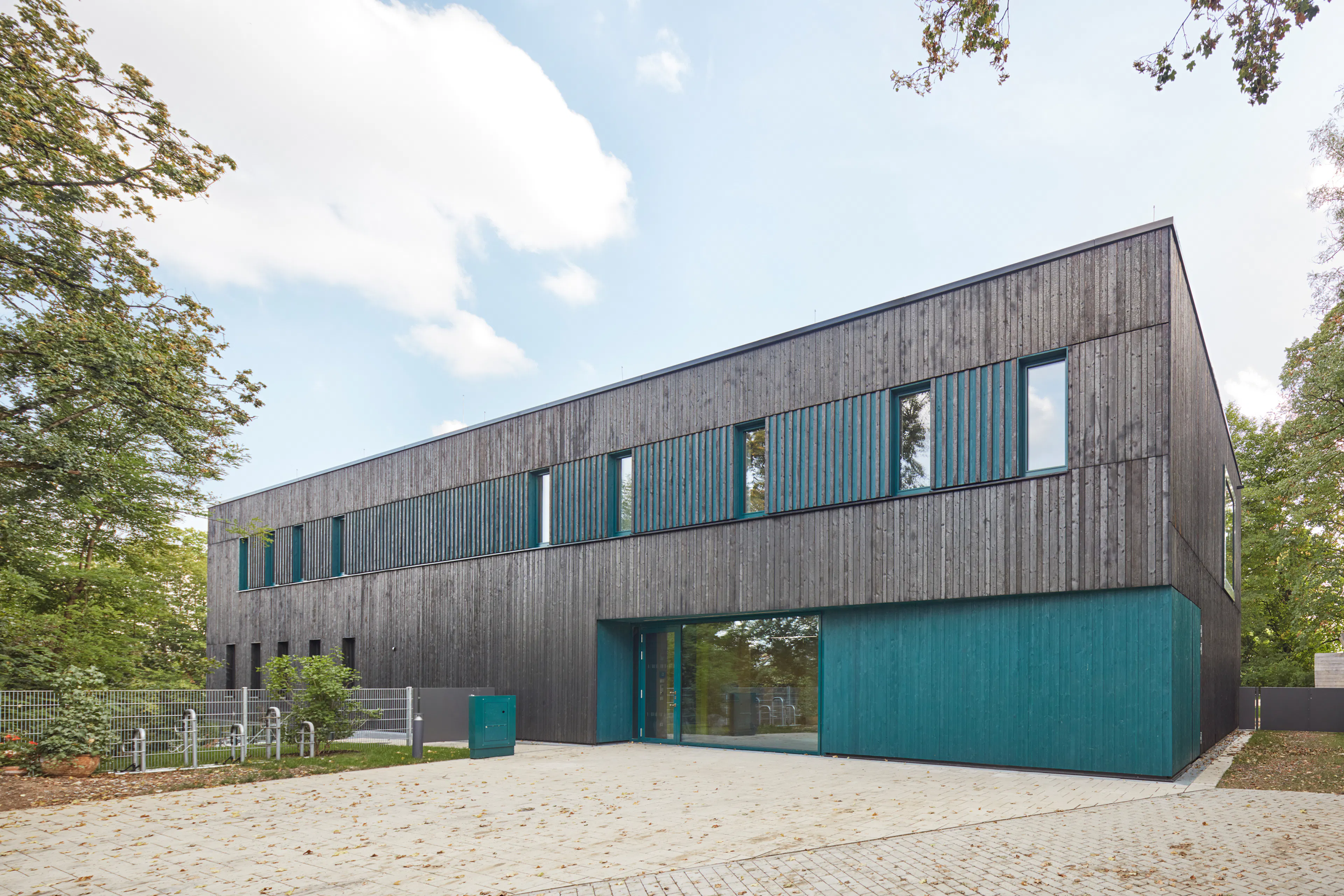 New Building Sofie Haug Children’s Day-Care Centre — 1