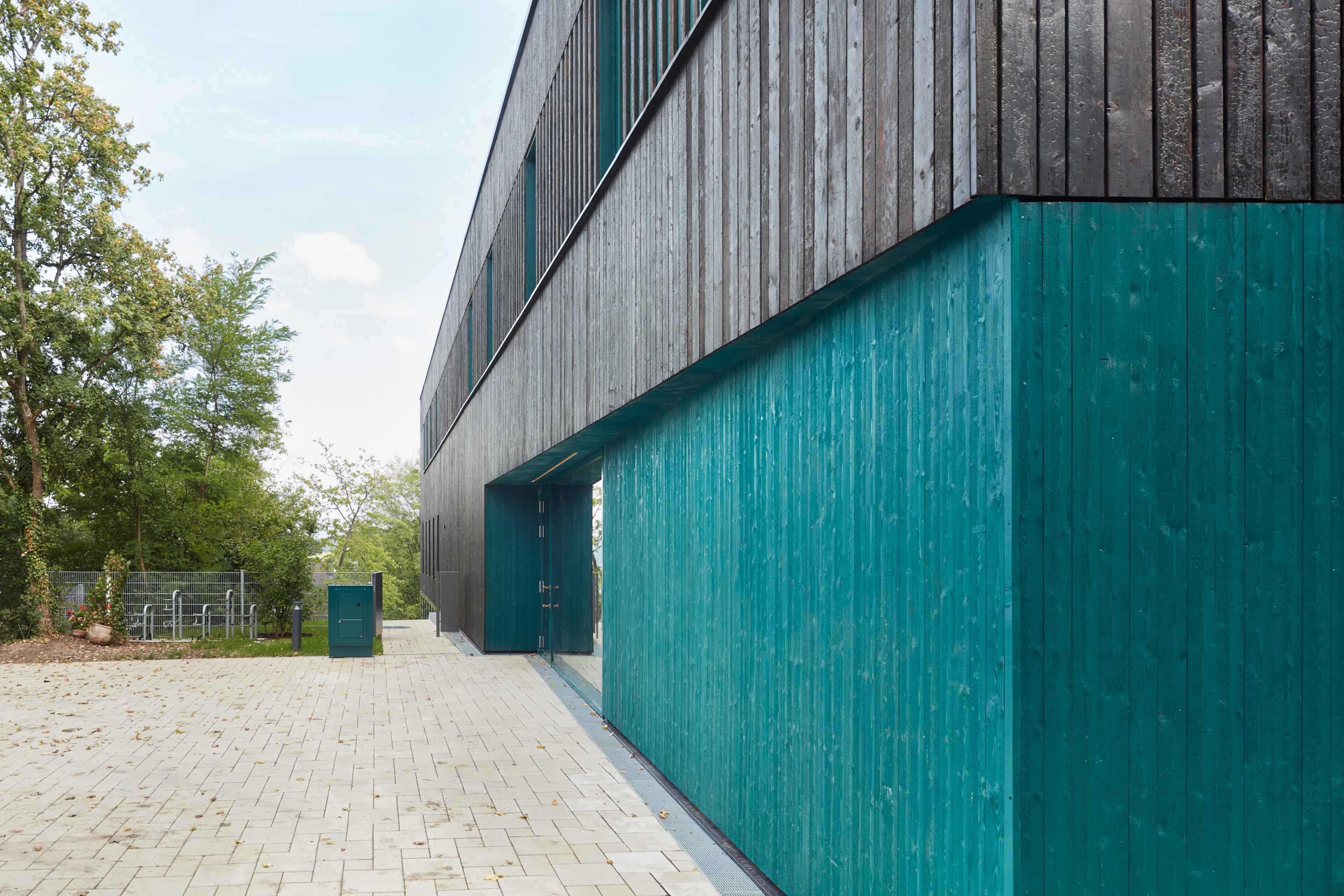 New Building Sofie Haug Children’s Day-Care Centre — 2