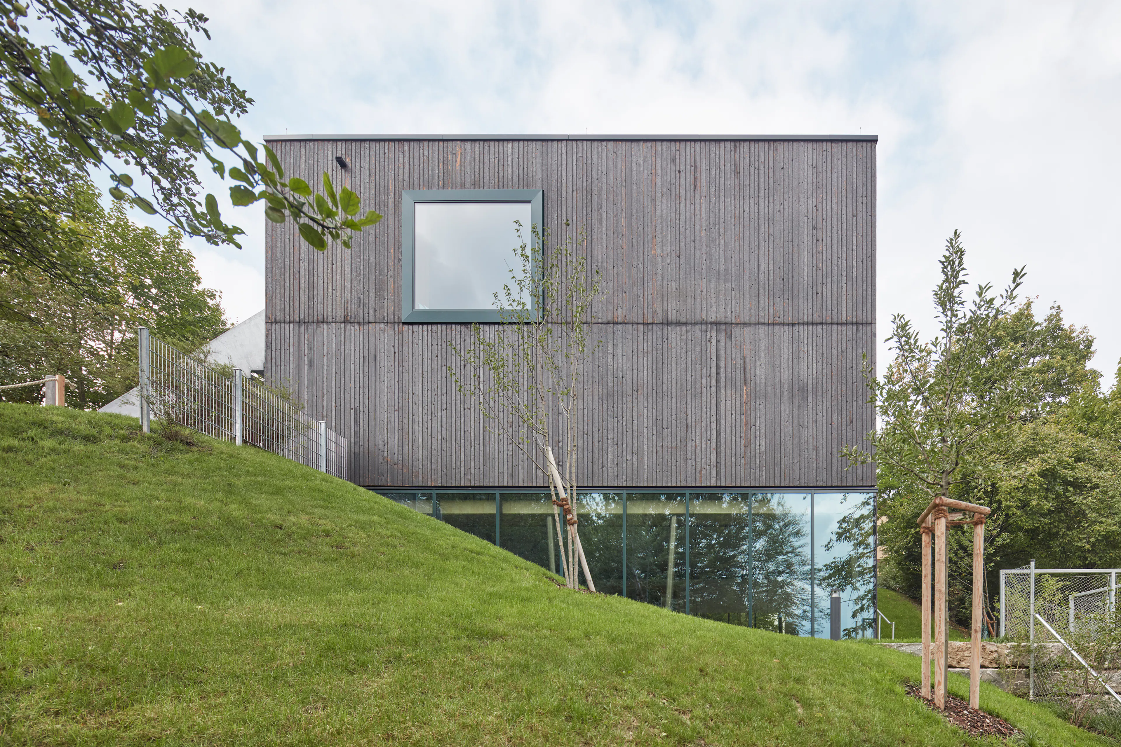 New Building Sofie Haug Children’s Day-Care Centre — 3