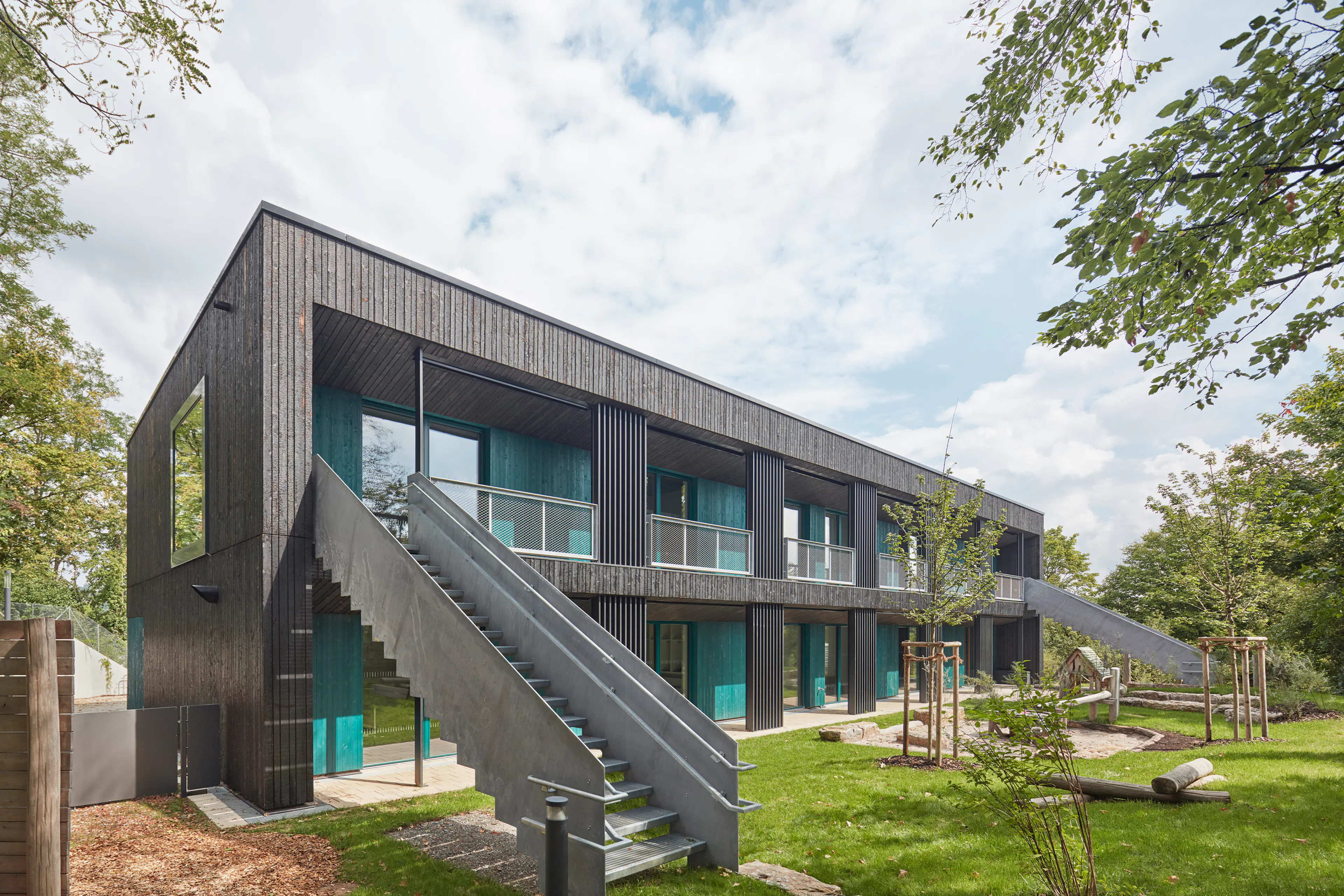 New Building Sofie Haug Children’s Day-Care Centre