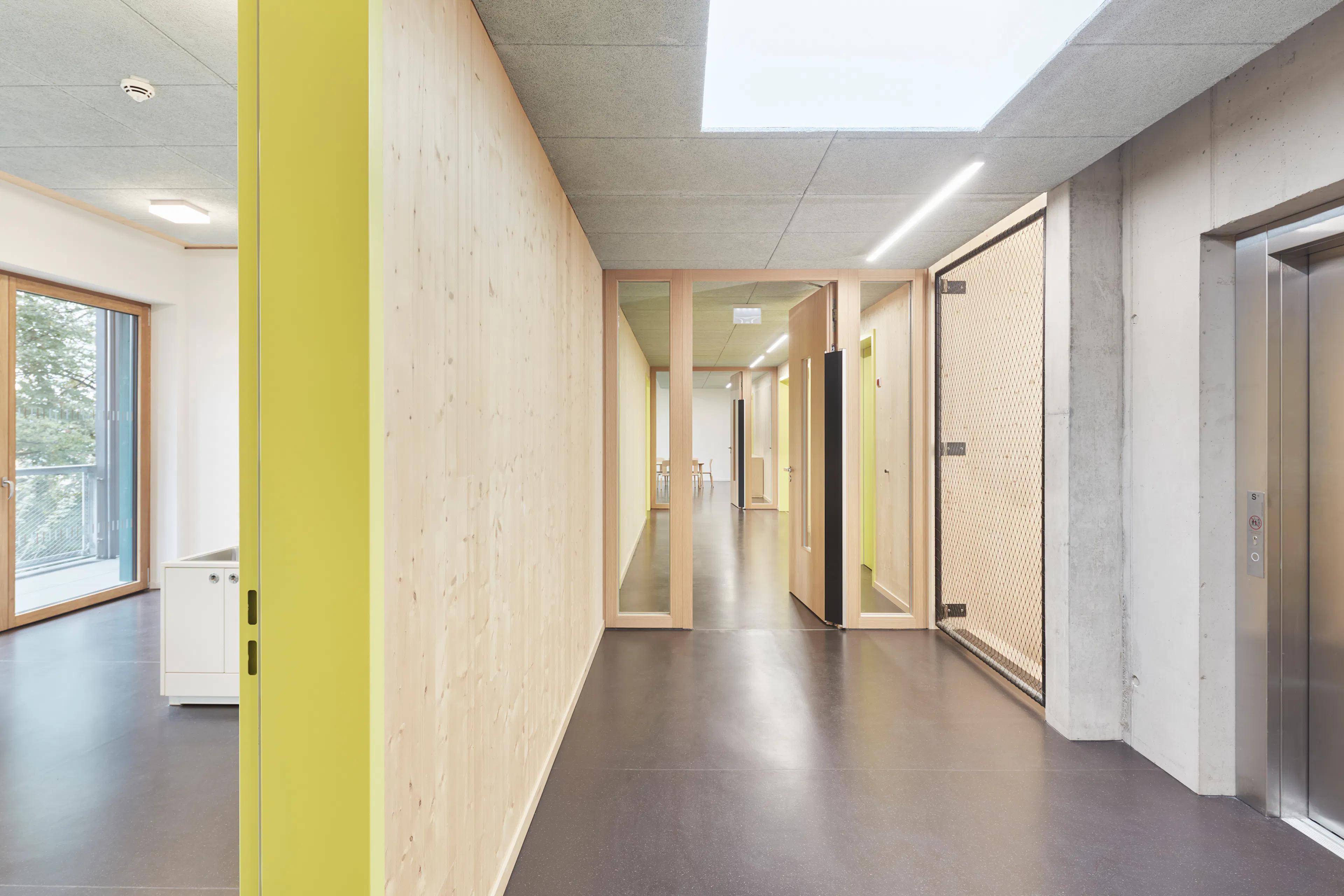 New Building Sofie Haug Children’s Day-Care Centre — 8