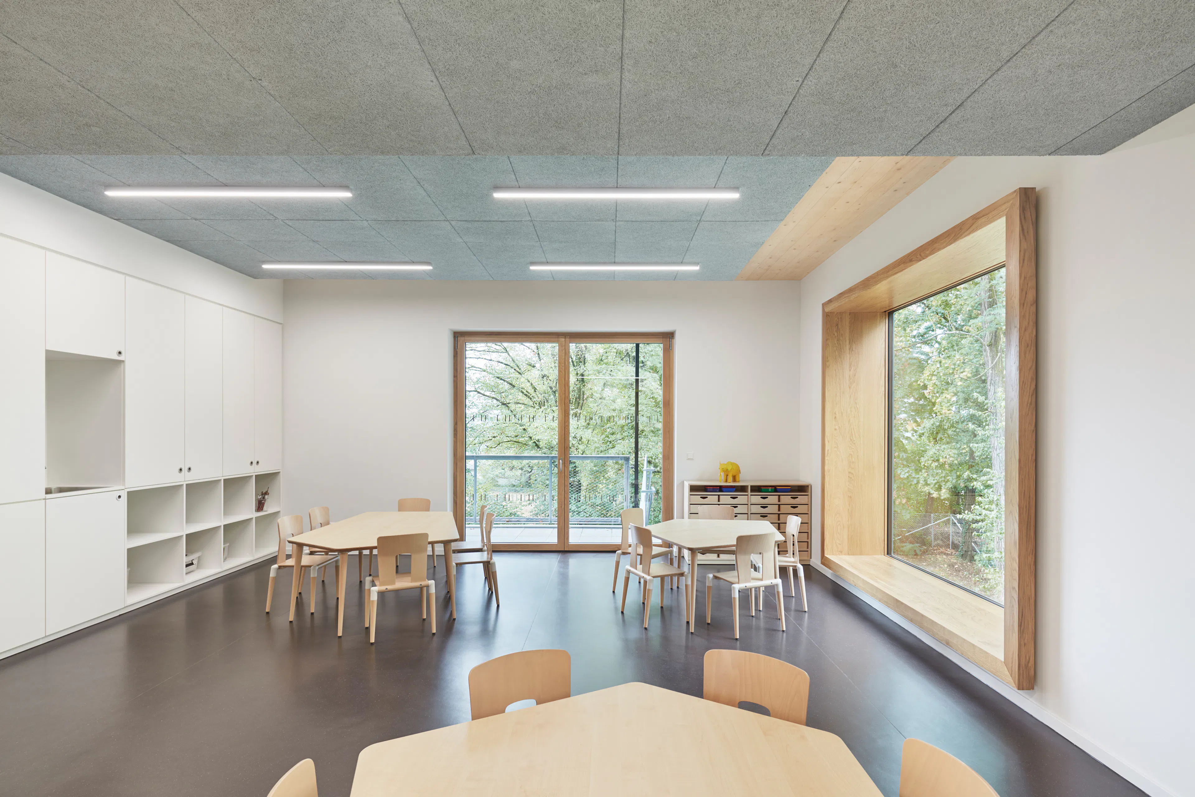 New Building Sofie Haug Children’s Day-Care Centre — 7