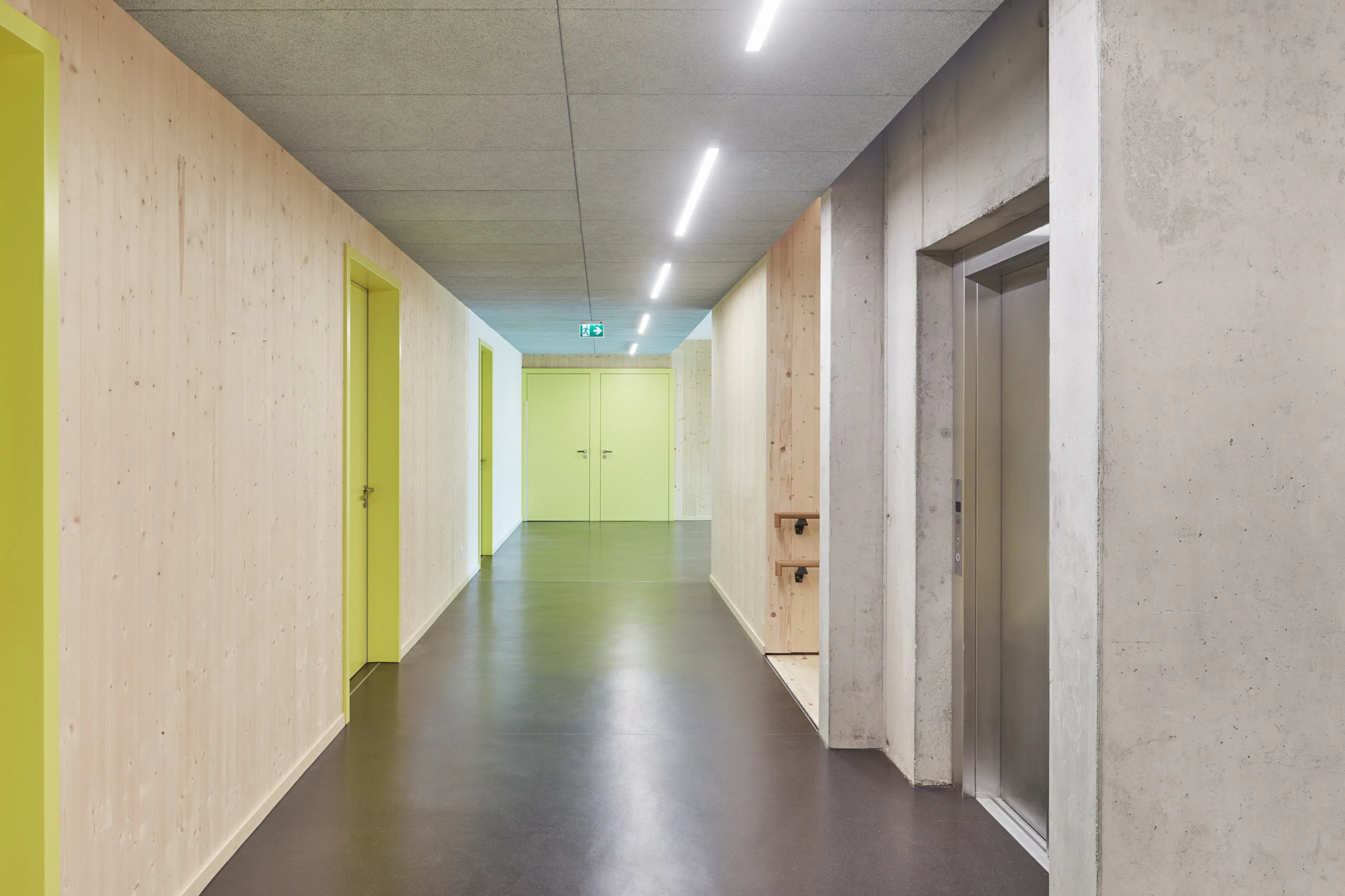 New Building Sofie Haug Children’s Day-Care Centre — 6