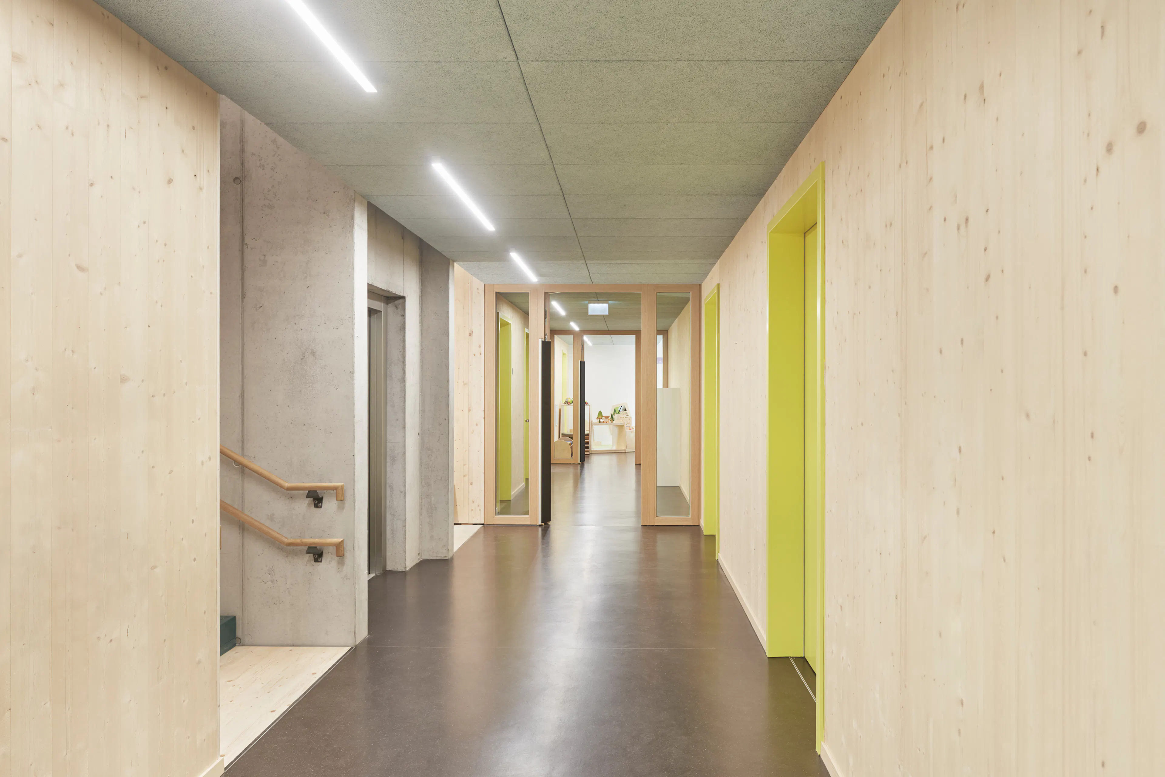 New Building Sofie Haug Children’s Day-Care Centre — 4