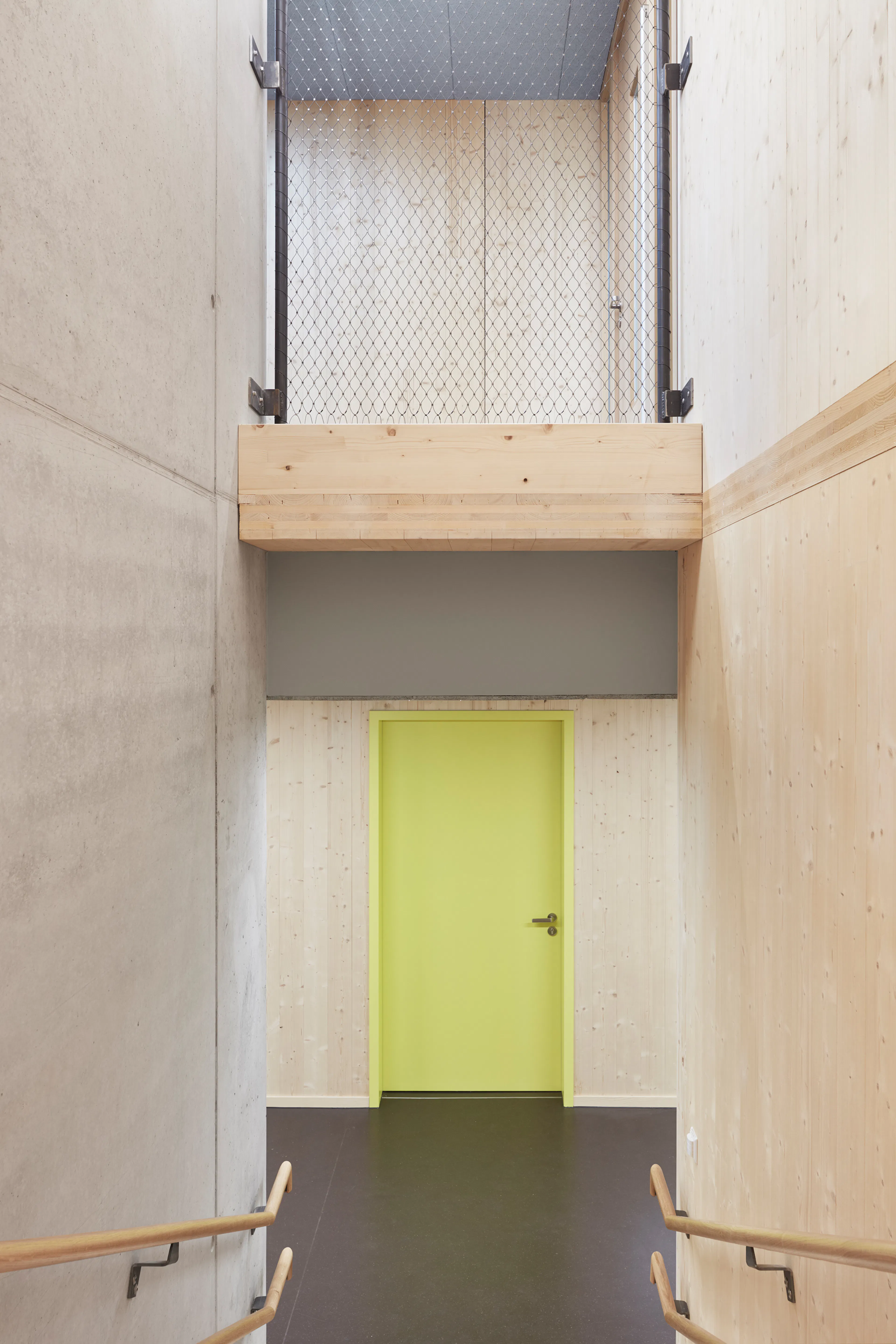 New Building Sofie Haug Children’s Day-Care Centre — 10