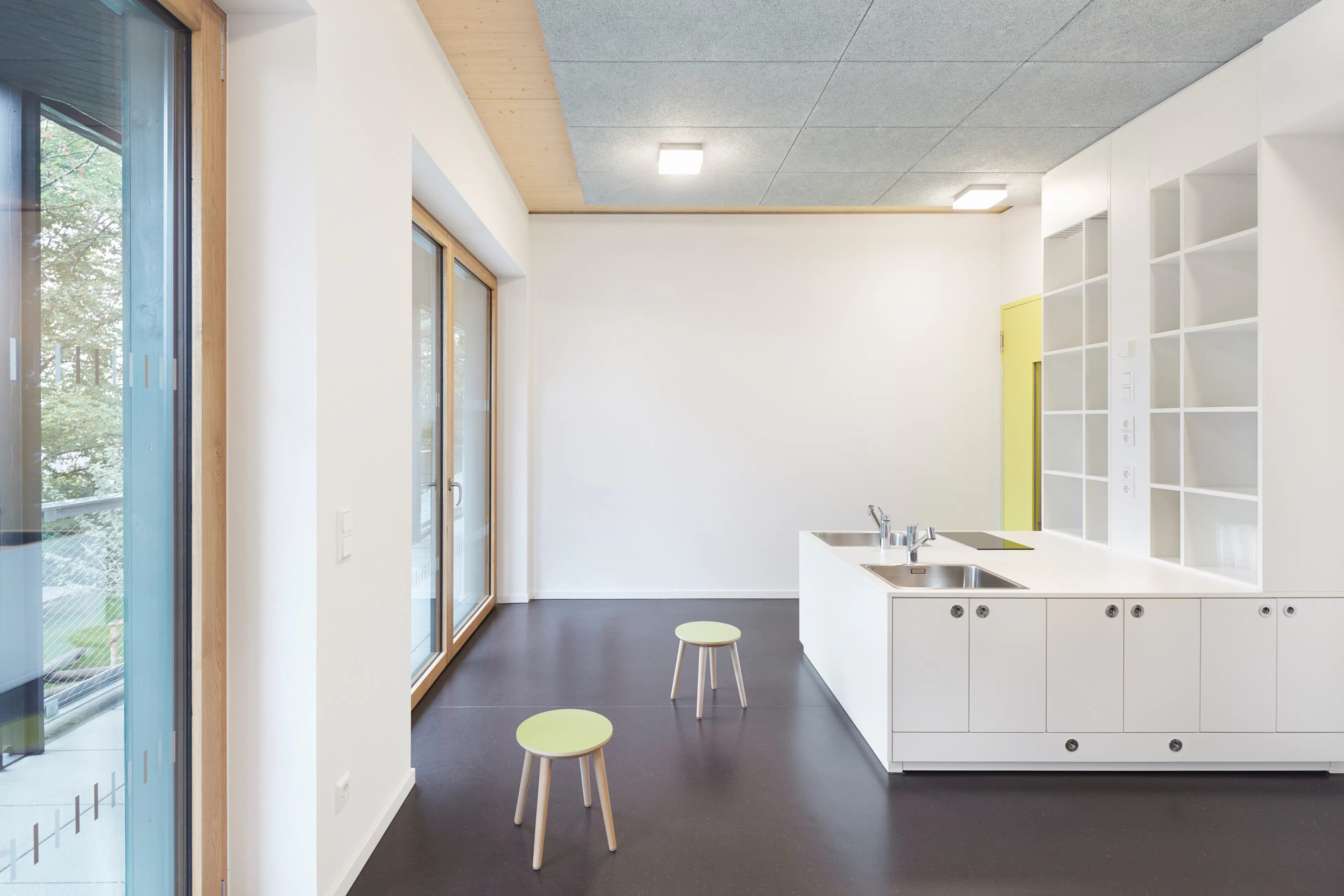 New Building Sofie Haug Children’s Day-Care Centre — 9