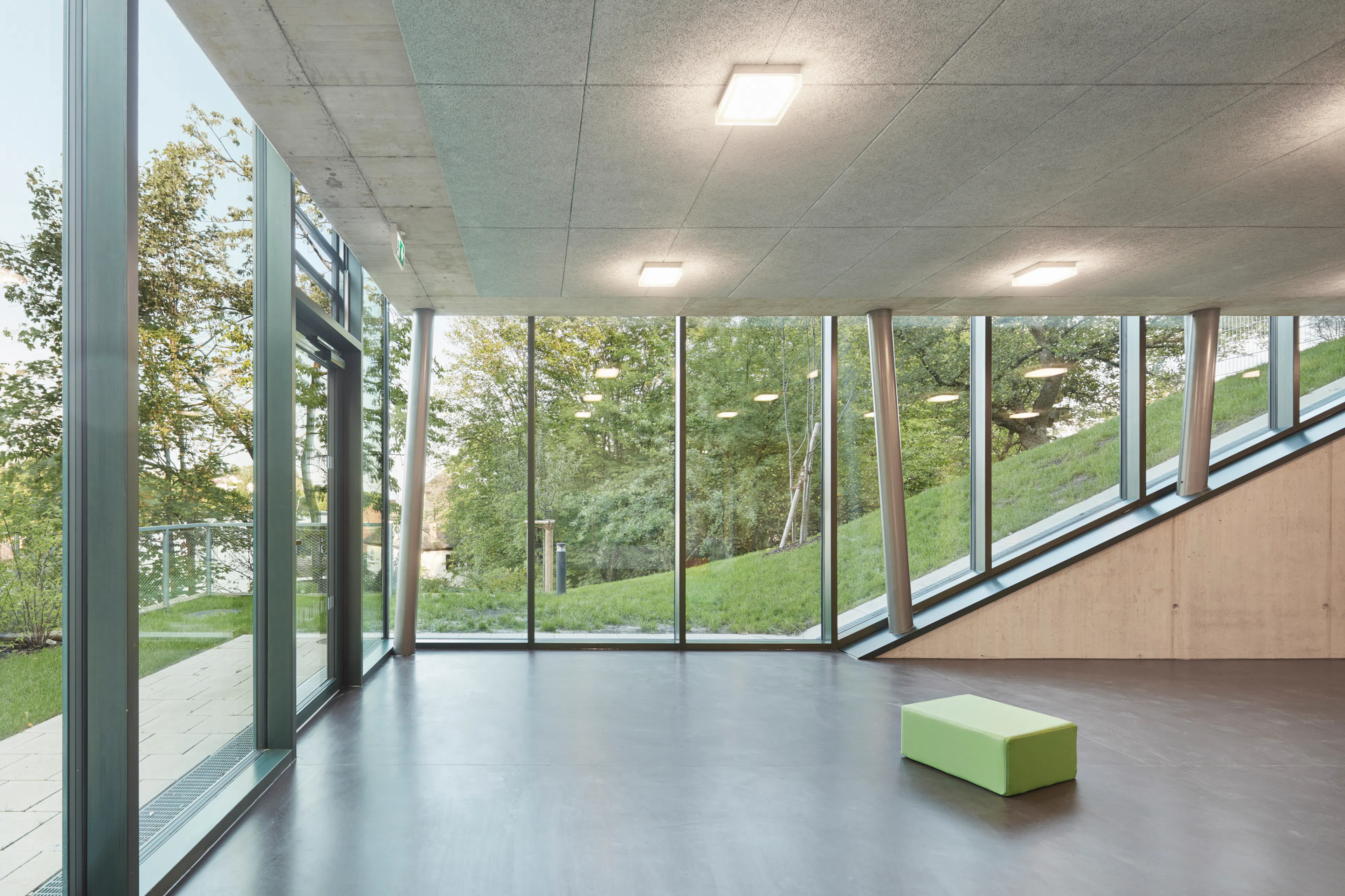 New Building Sofie Haug Children’s Day-Care Centre — 11