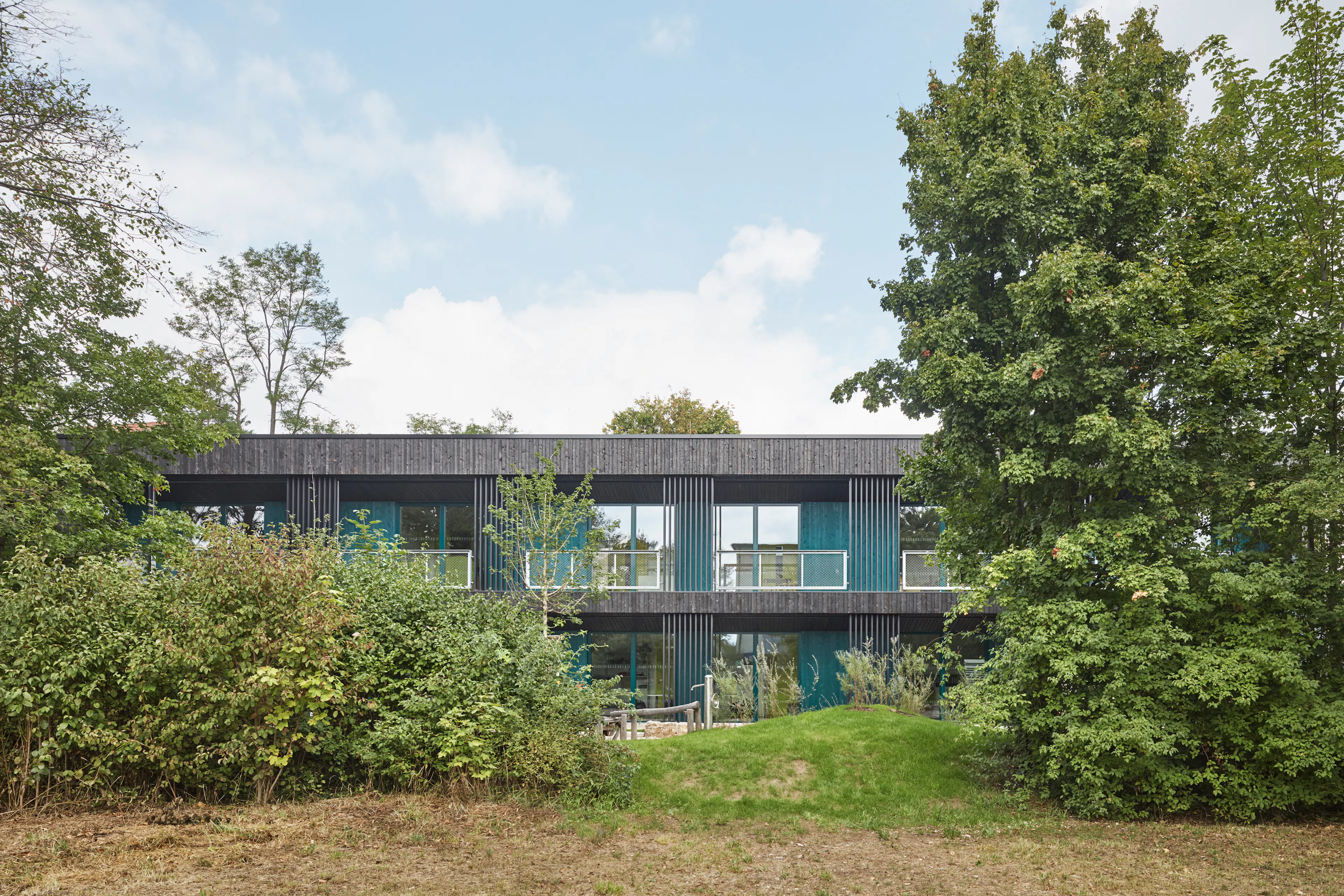 New Building Sofie Haug Children’s Day-Care Centre — 12