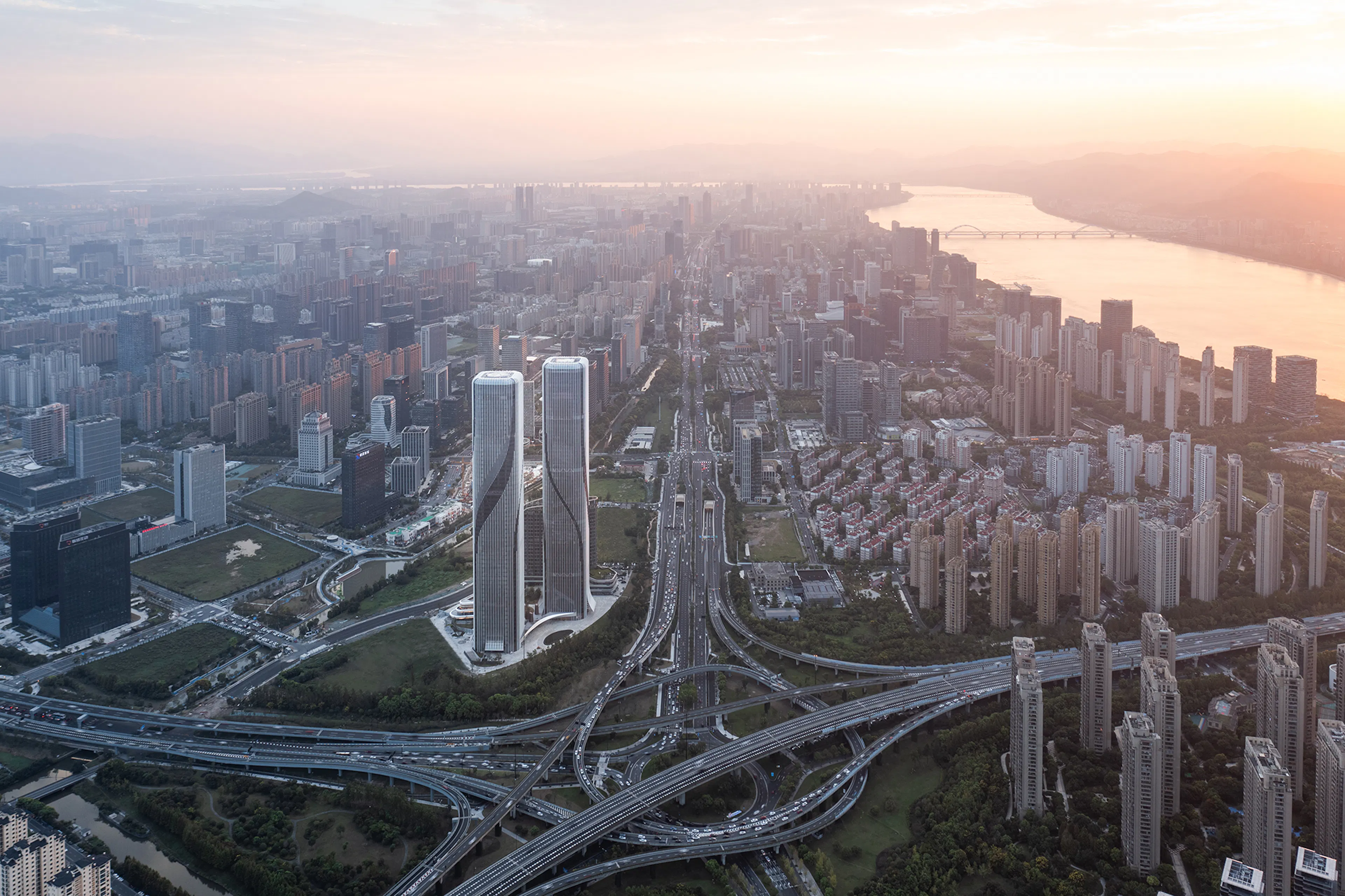 Minsheng Wharf Block E15-3 — 2