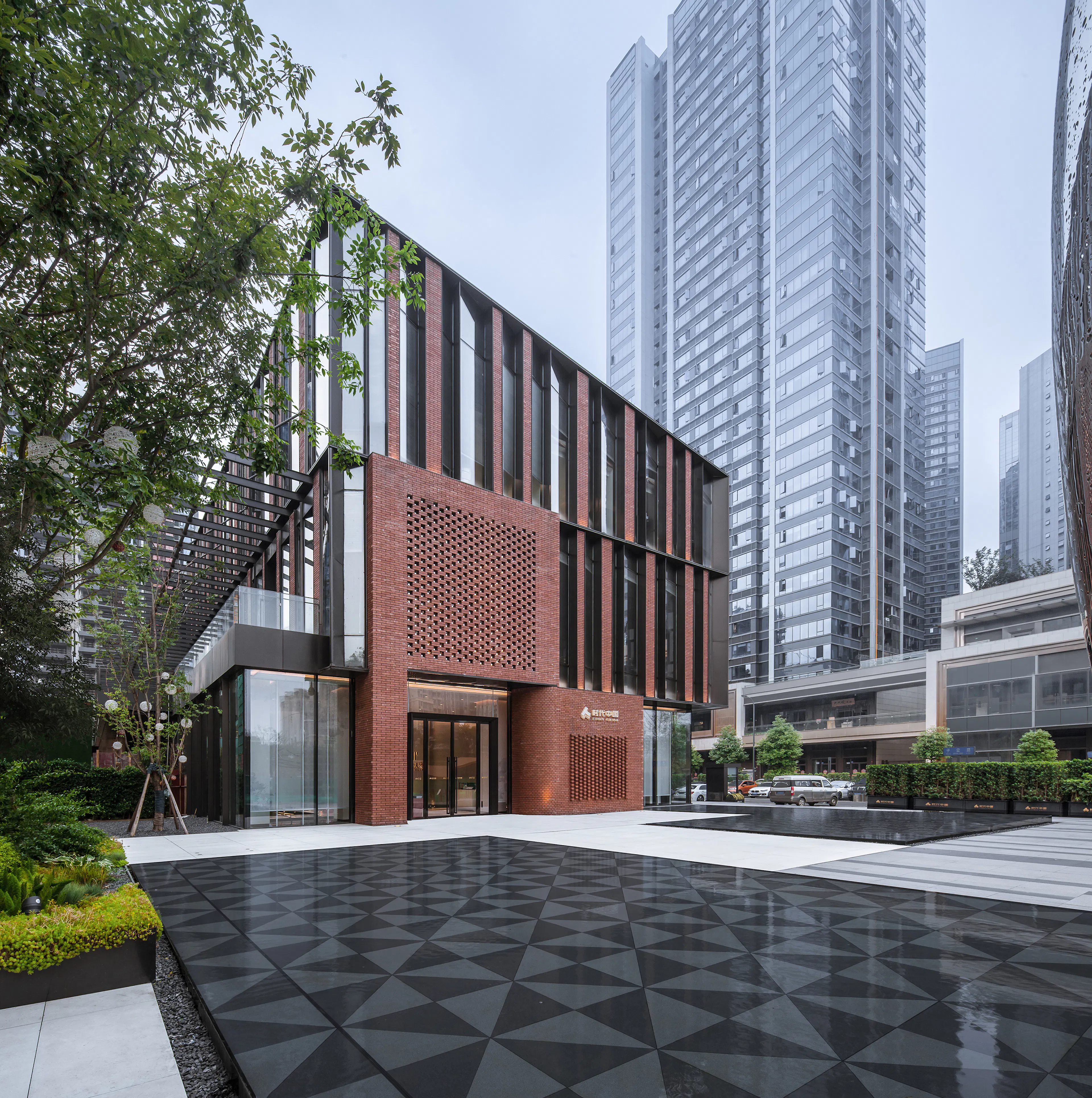 Minsheng Wharf Block E15-3 — 1