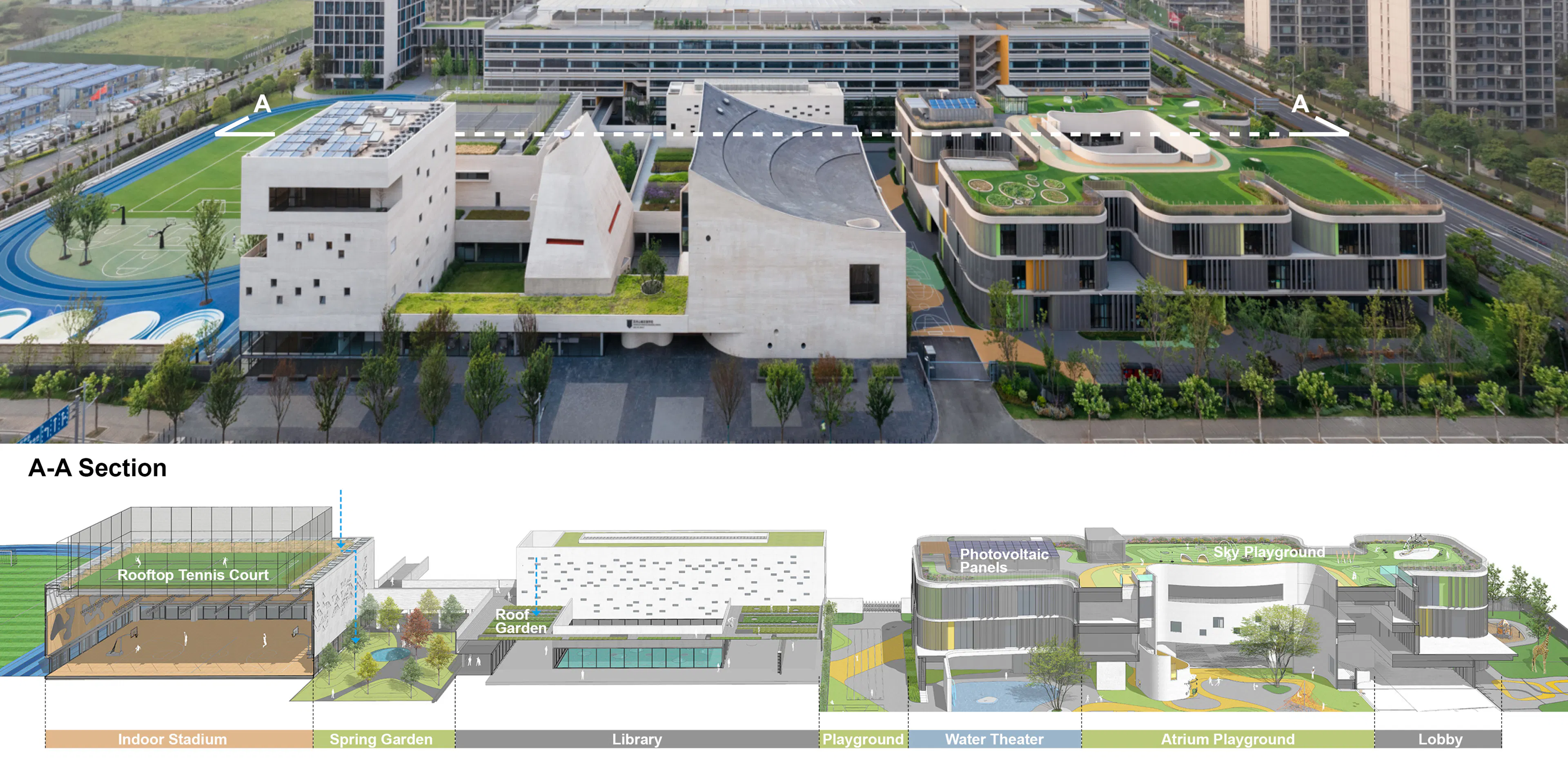 Suzhou Mountain Kingston Bilingual School — 2