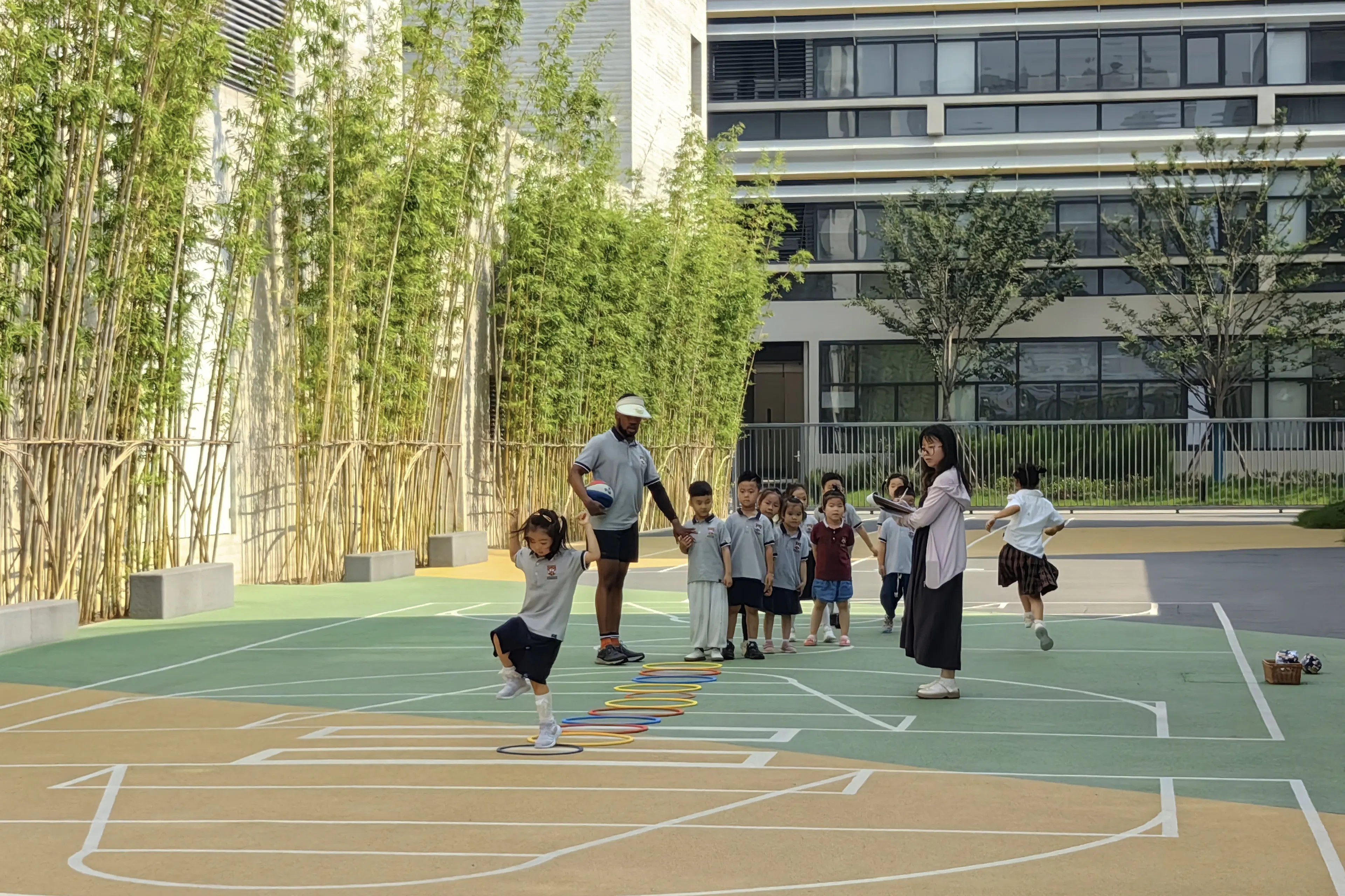 Suzhou Mountain Kingston Bilingual School — 21