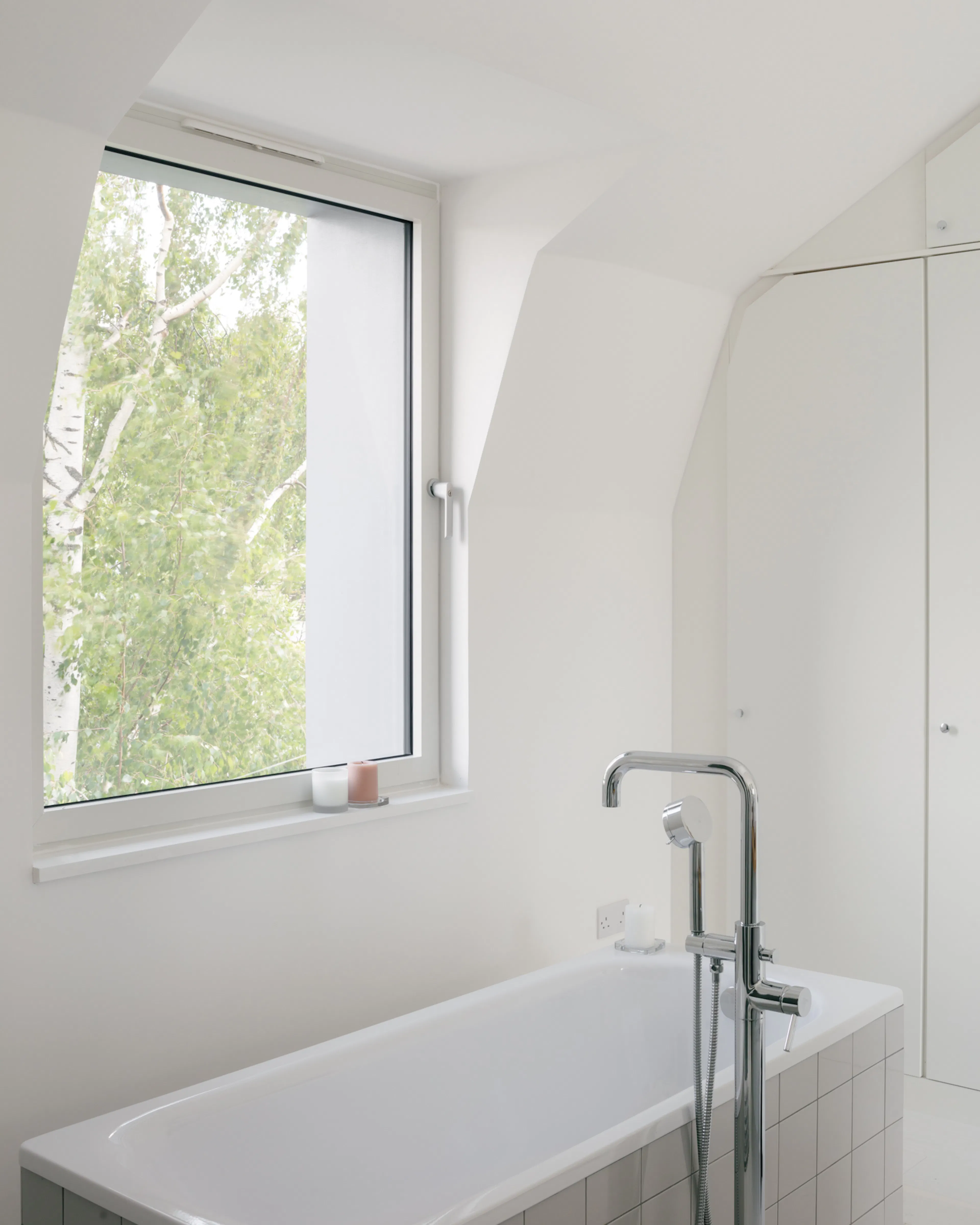 White Patio House — 23