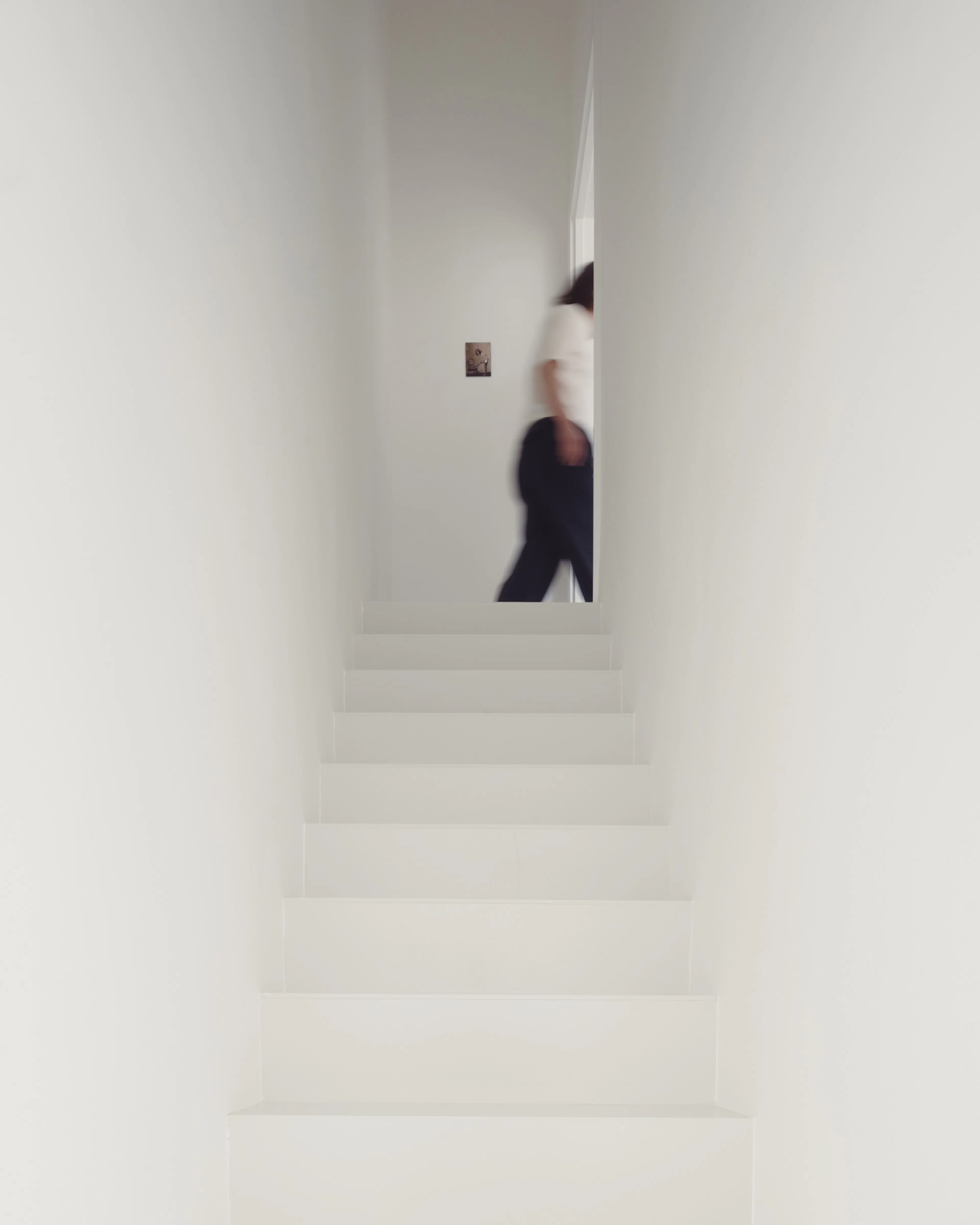 White Patio House — 50