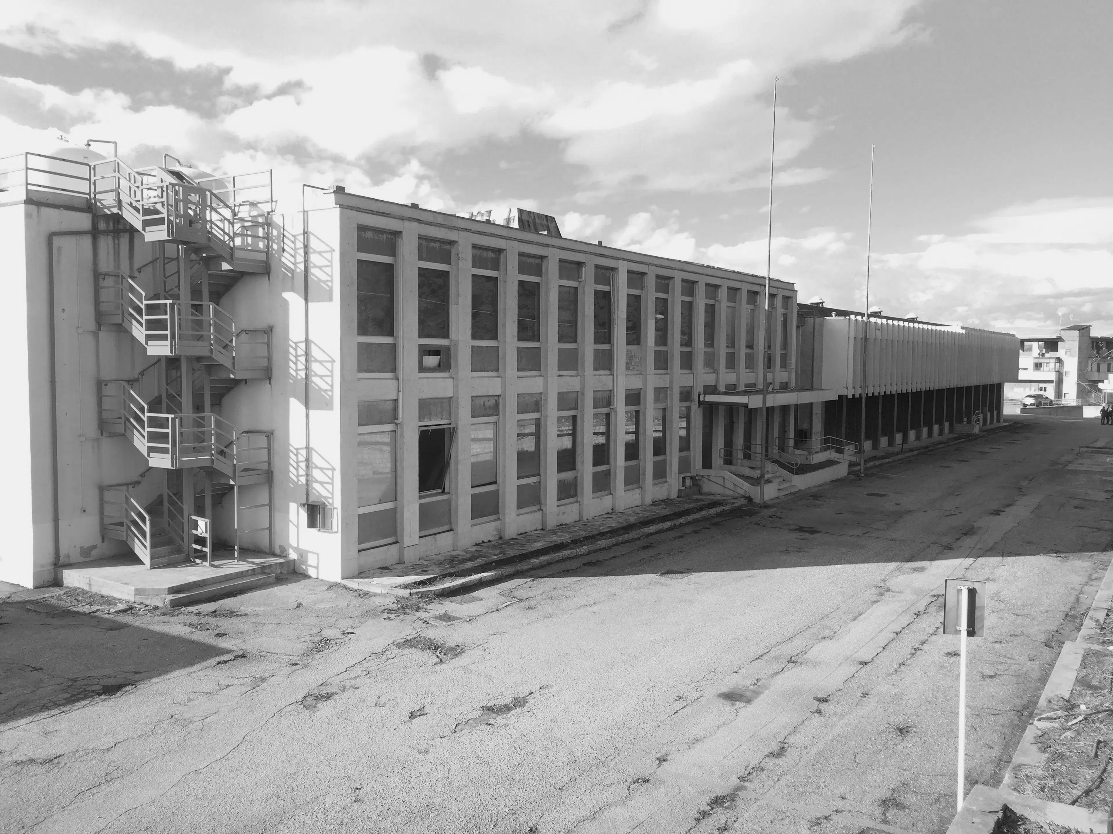 Capua 1880 Headquarters and Production Complex — 8