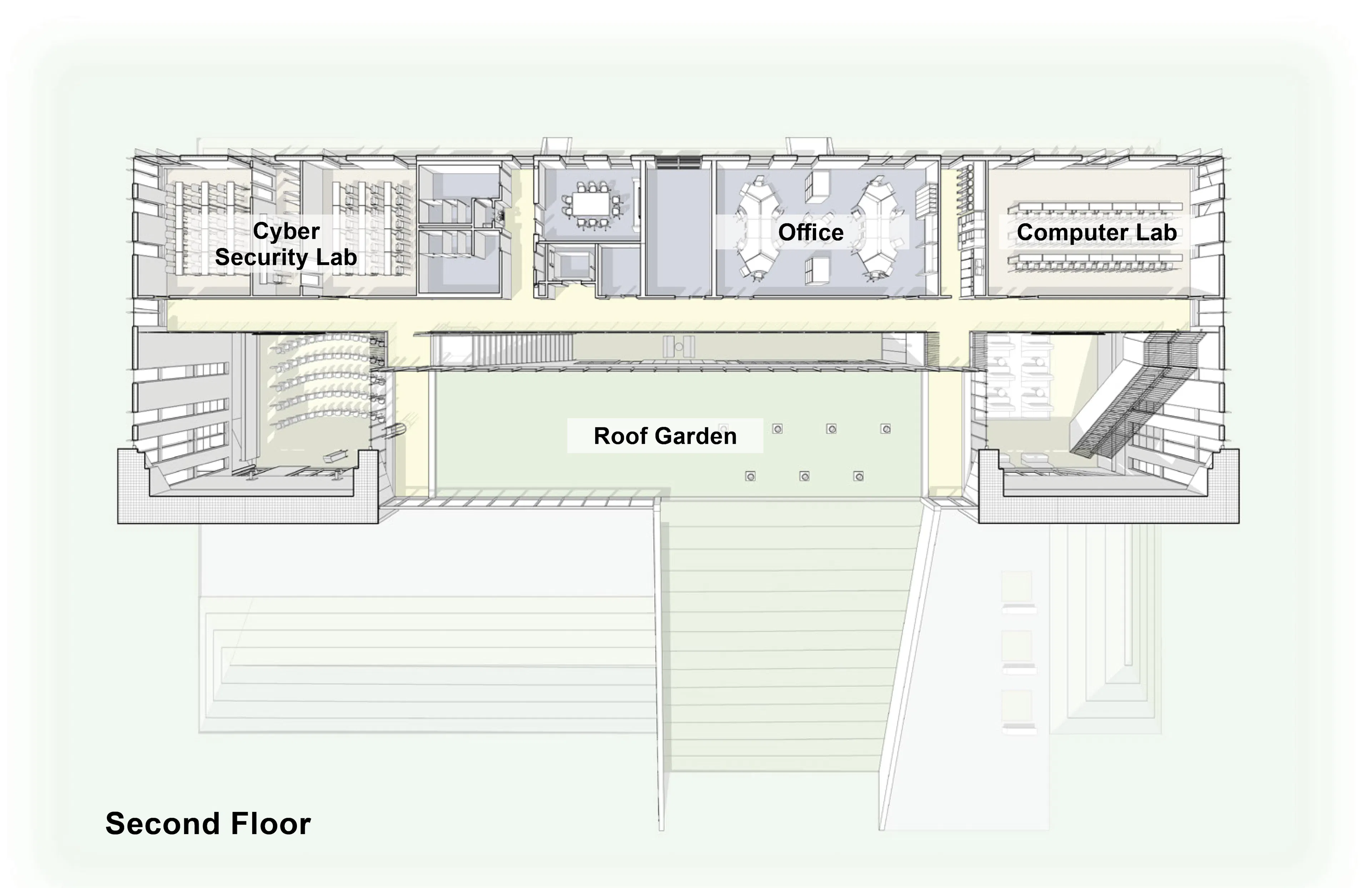 Renewable Energy and STEM Center at Suffolk County Community College — 5