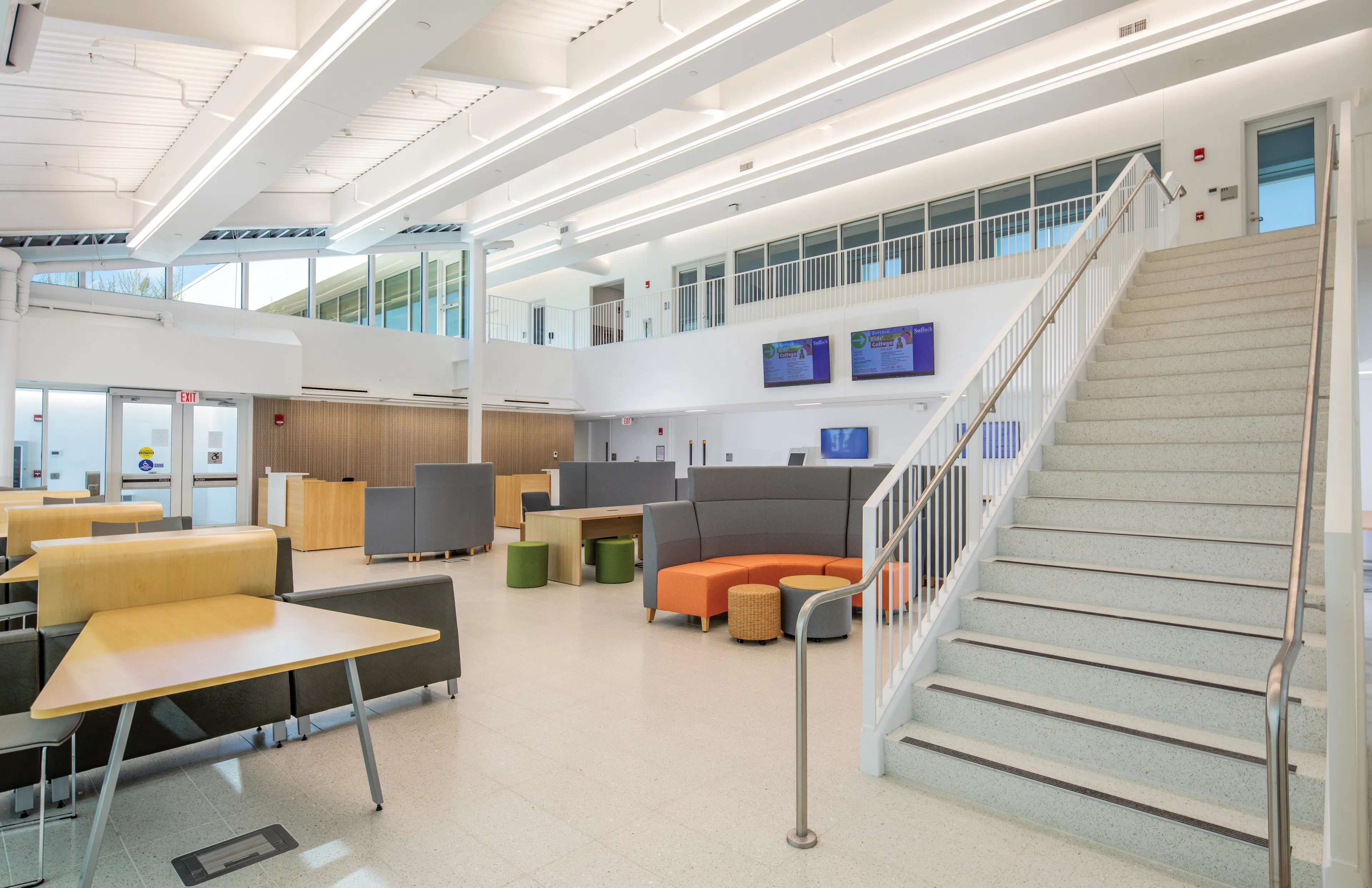 Renewable Energy and STEM Center at Suffolk County Community College — 9