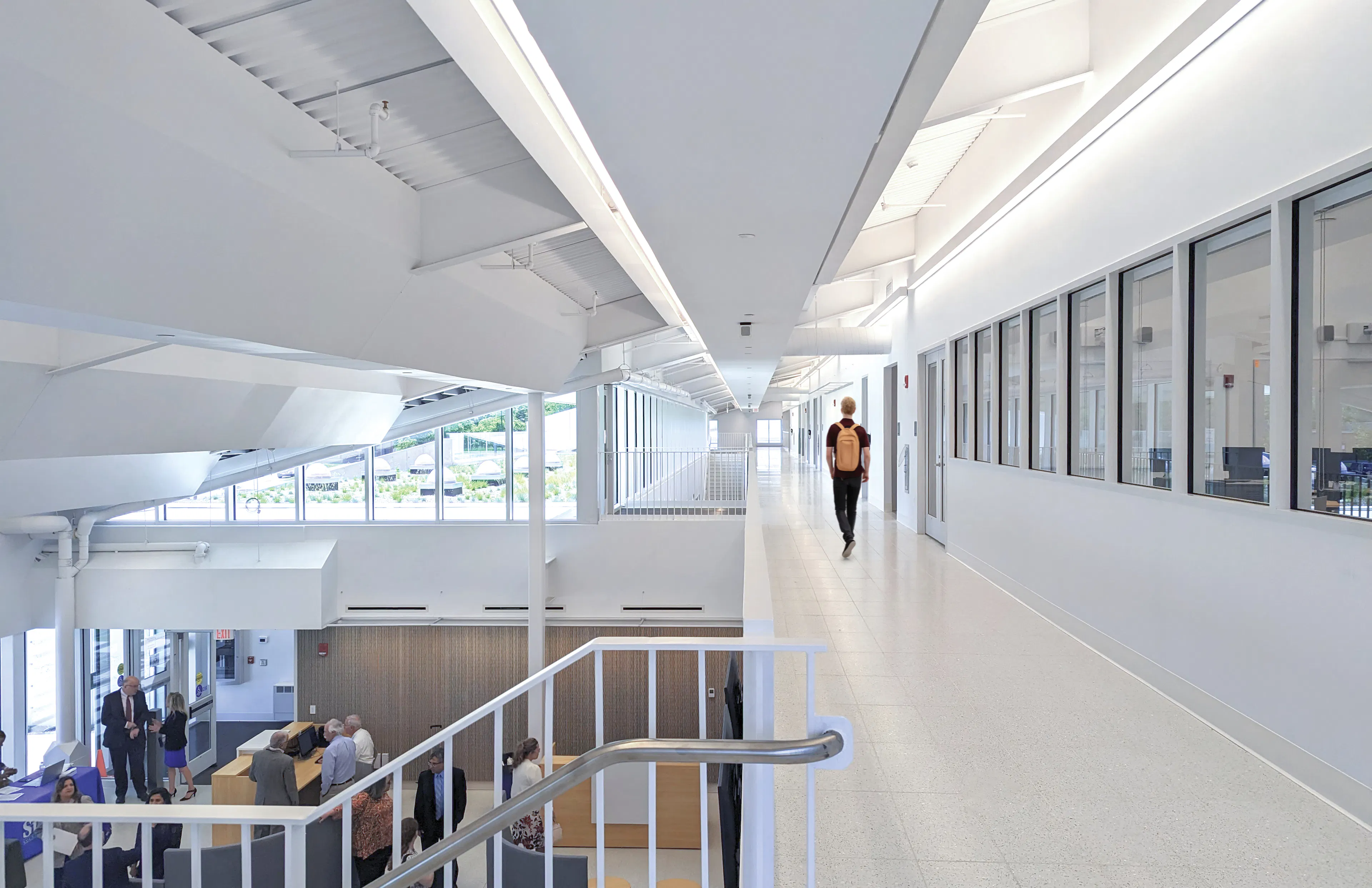 Renewable Energy and STEM Center at Suffolk County Community College — 11