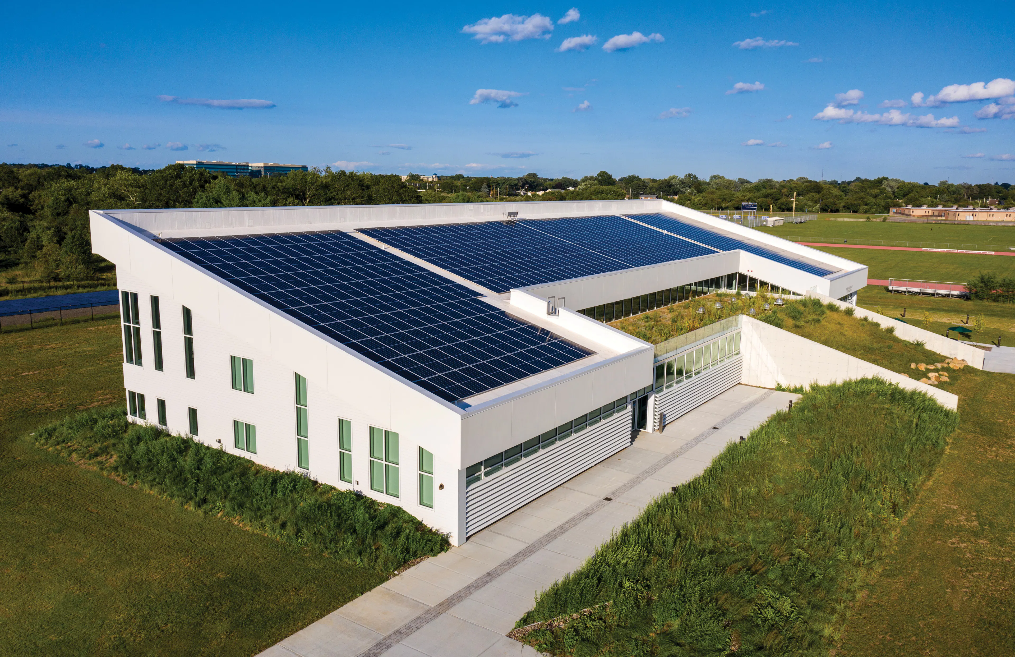Renewable Energy and STEM Center at Suffolk County Community College — 12