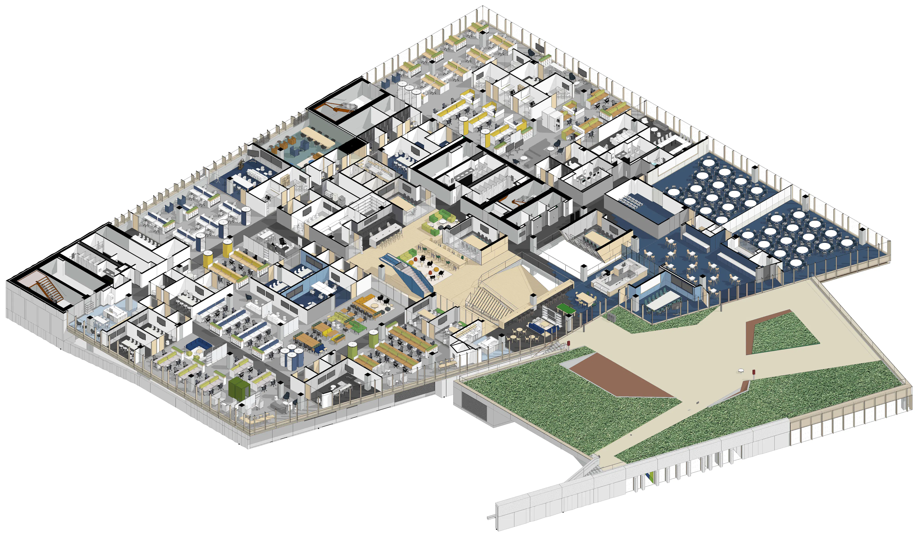 Intuit MTV-22 Bayshore Building — 11