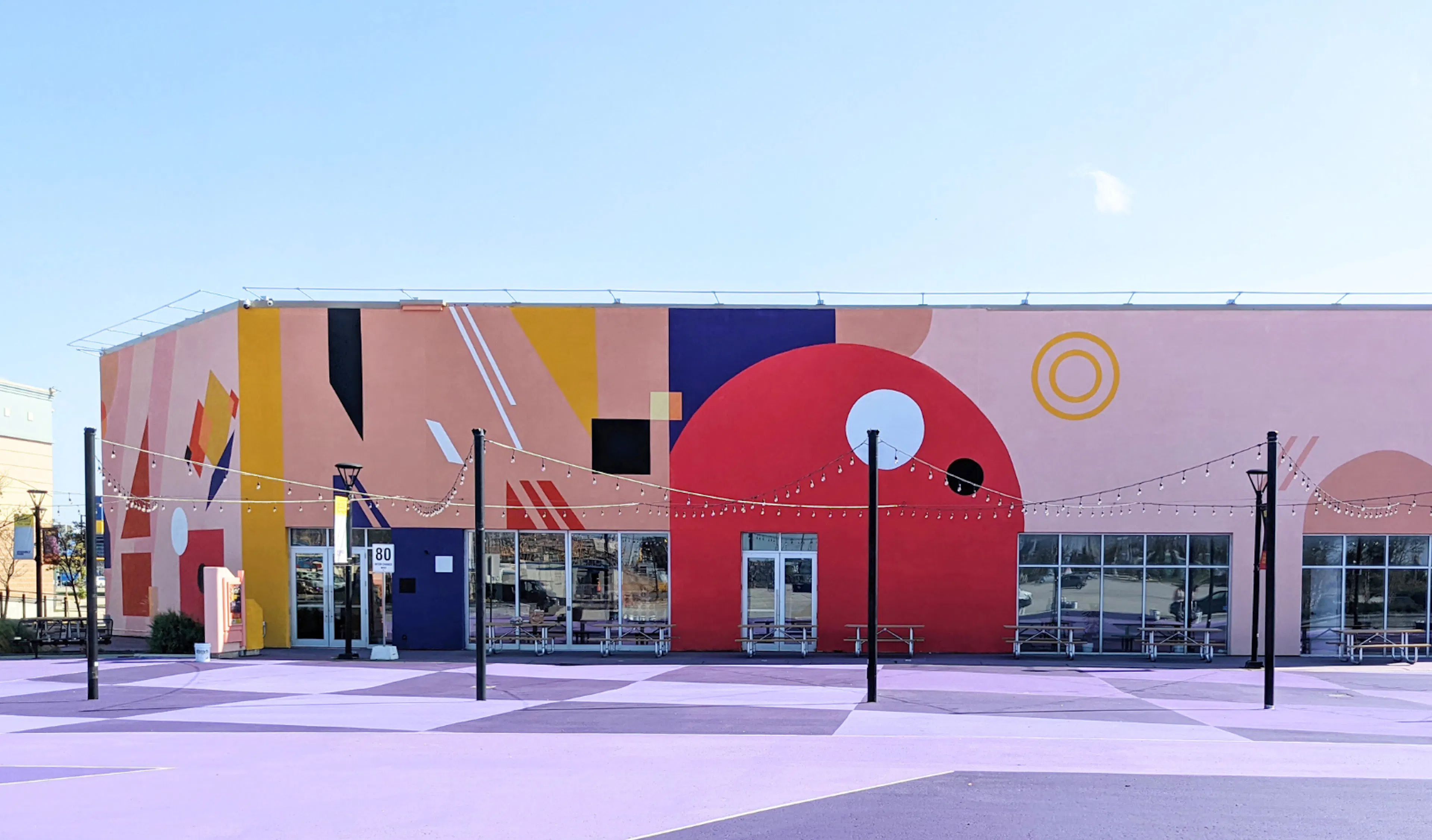 Assembly Park: Gardens, Plaza, and Studios — 7