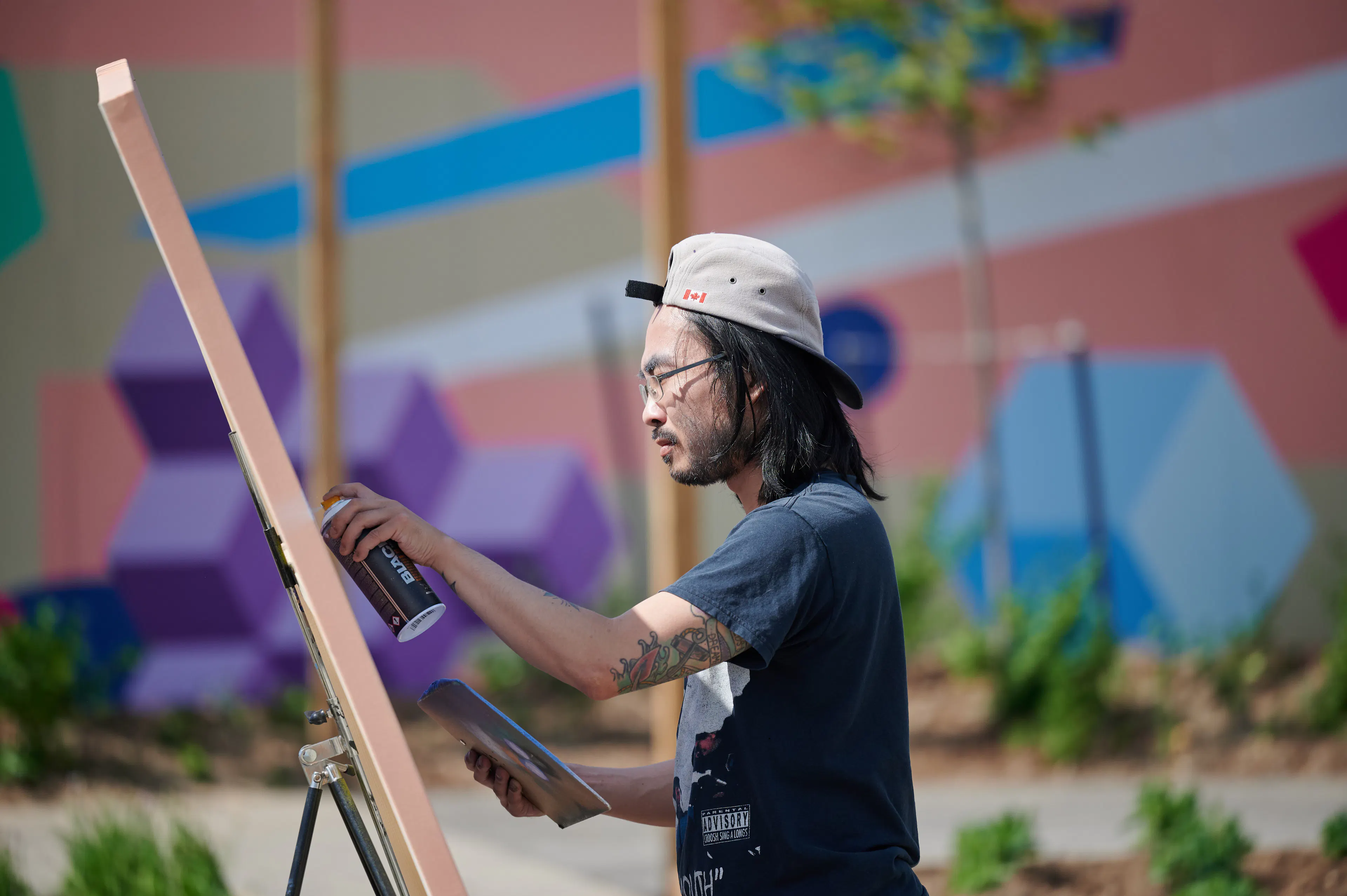 Assembly Park: Gardens, Plaza, and Studios — 9