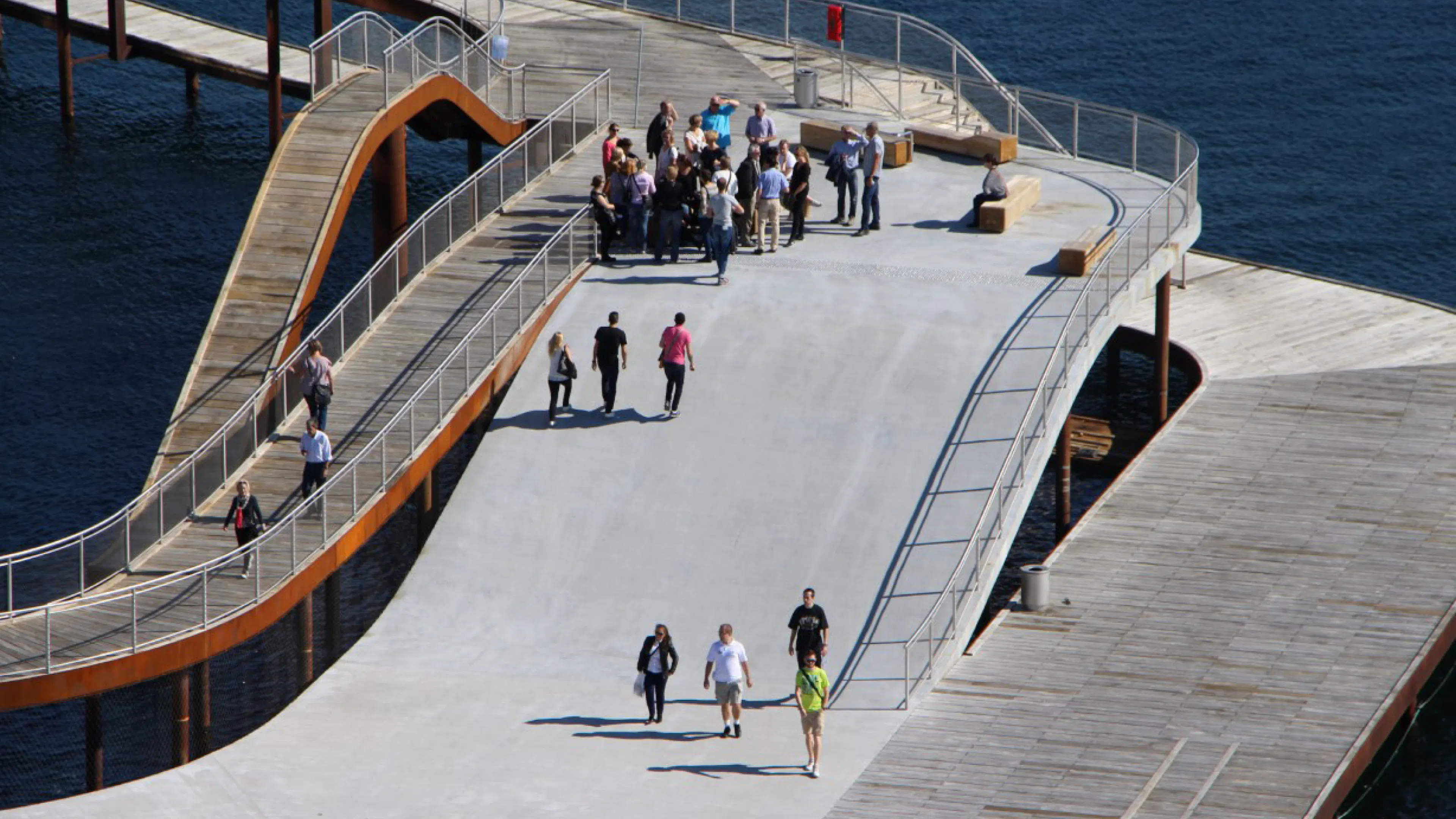 Kalvebod Waves — 1