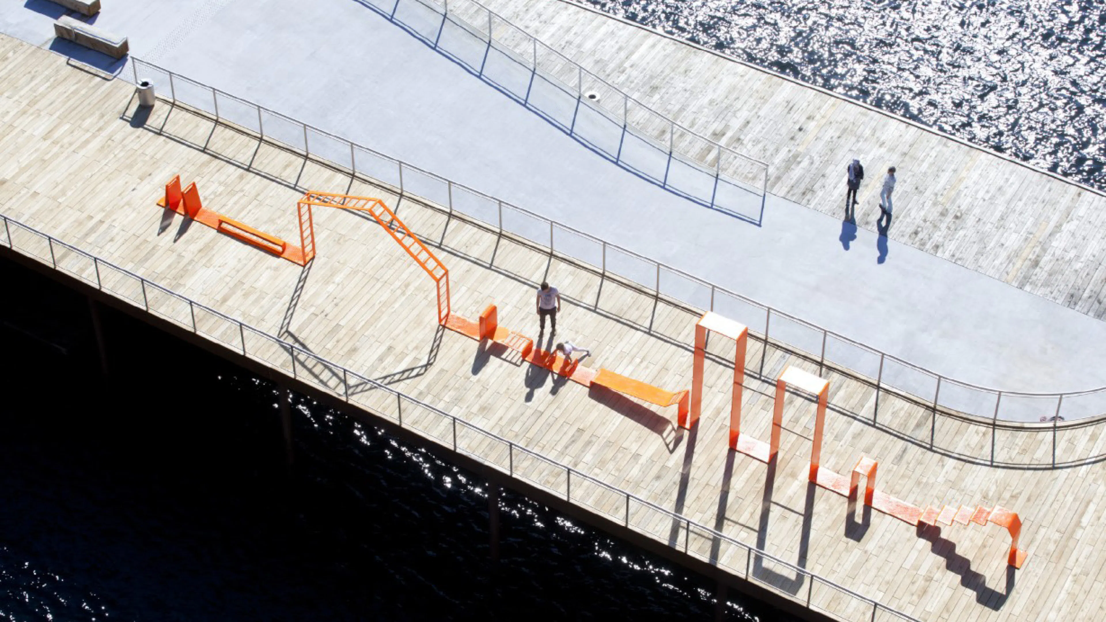 Kalvebod Waves — 2