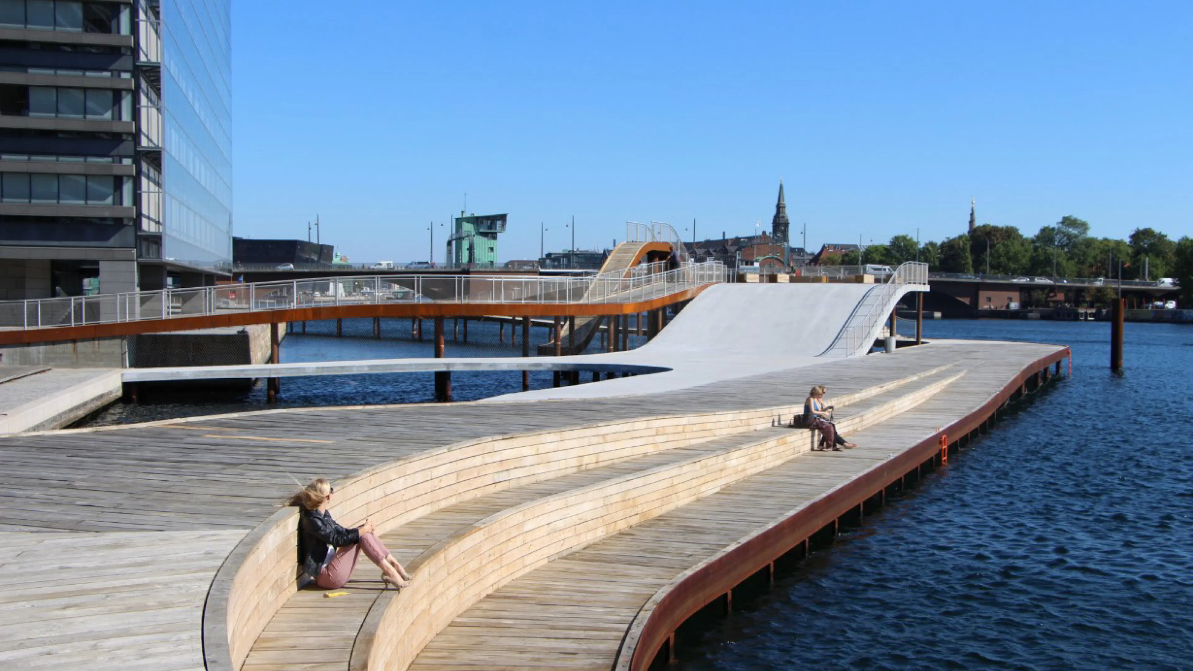 Kalvebod Waves — 3