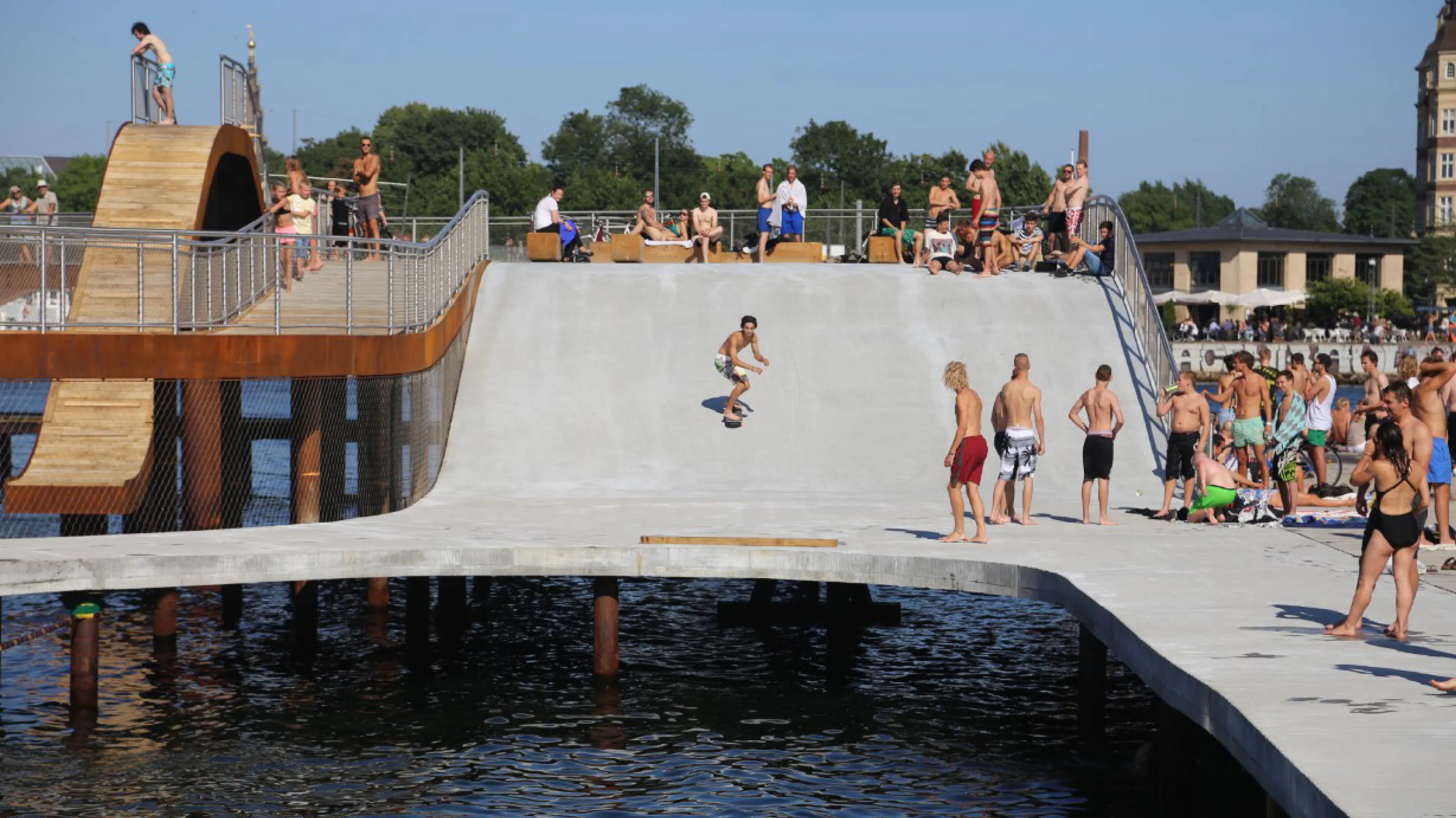 Kalvebod Waves — 4