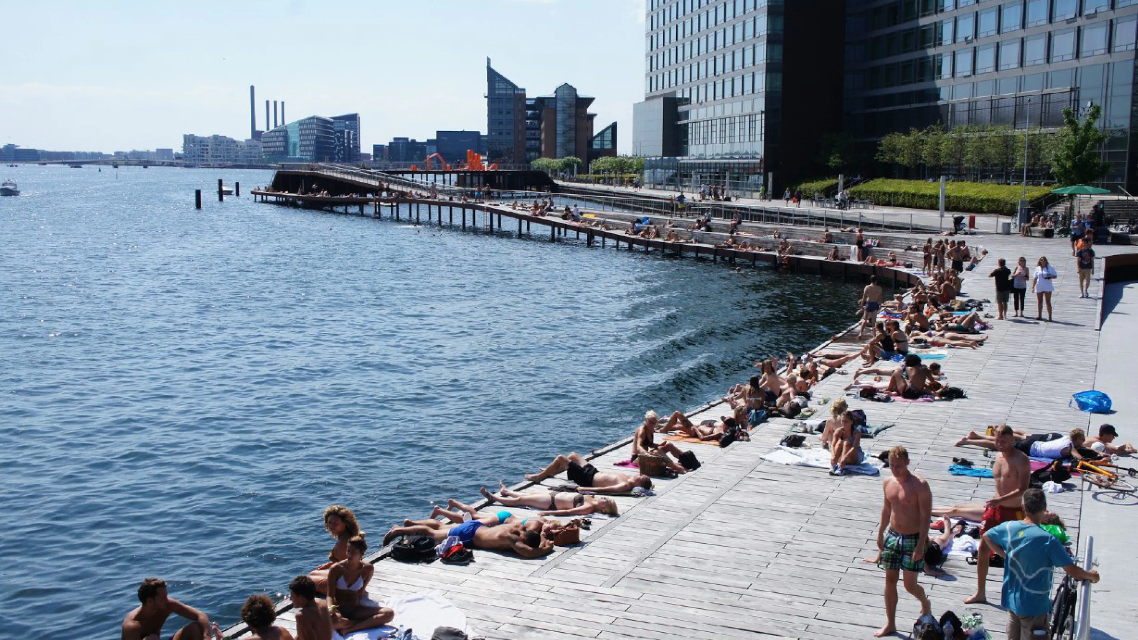 Kalvebod Waves — 5