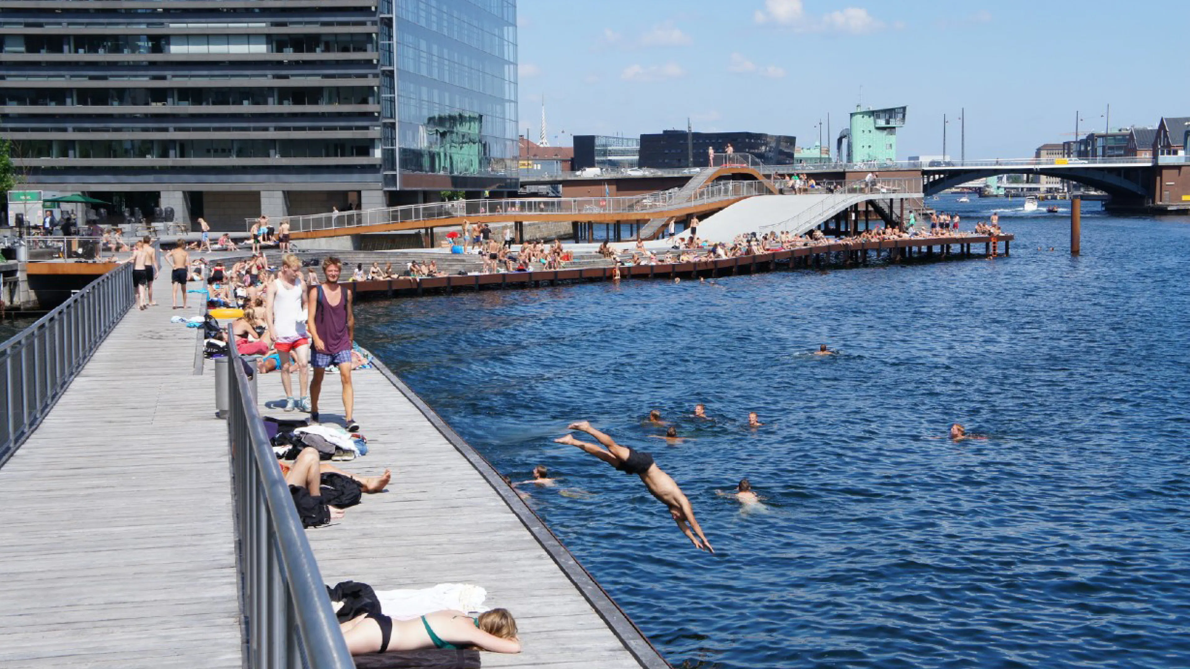 Kalvebod Waves — 6