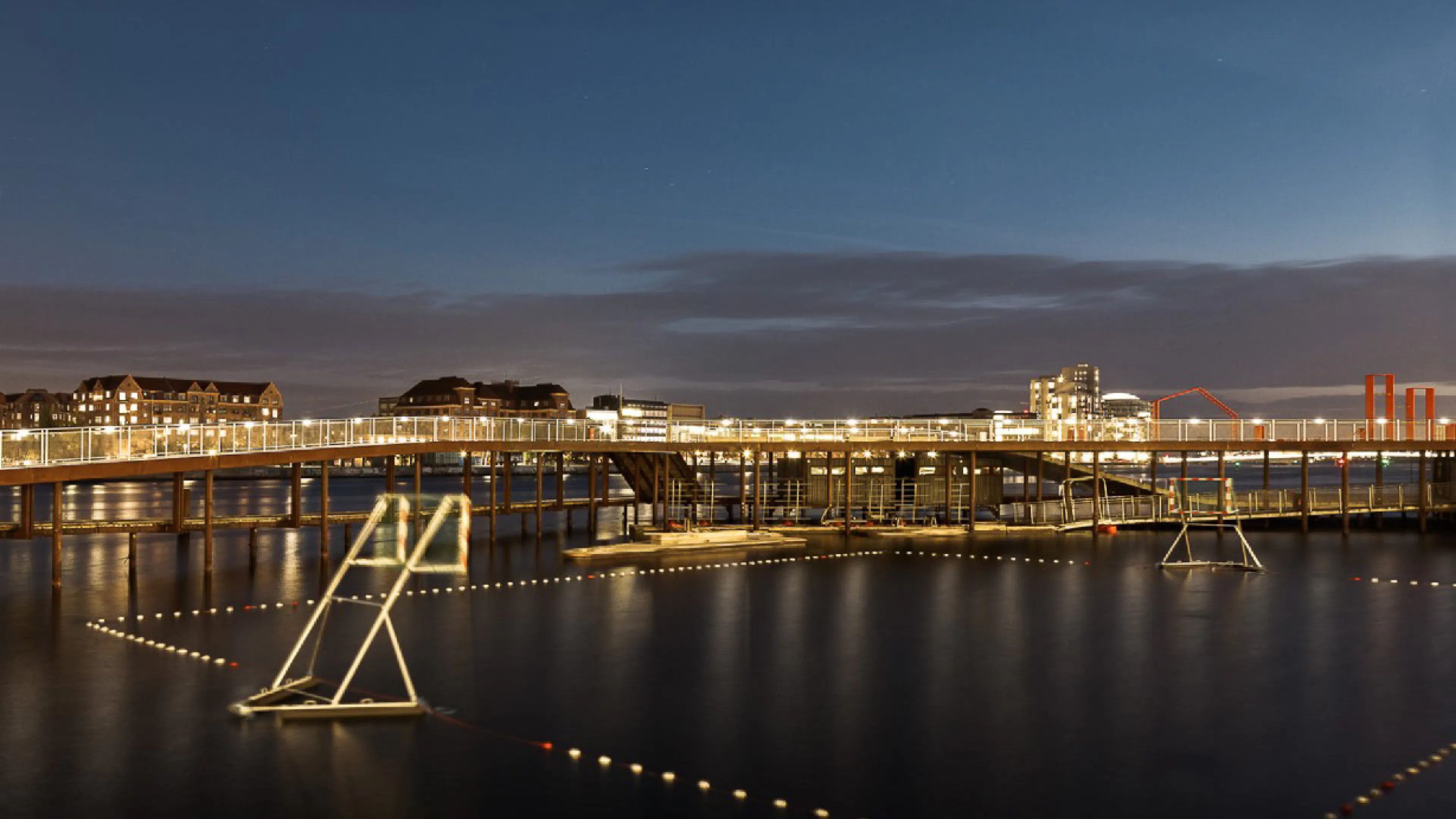 Kalvebod Waves — 8