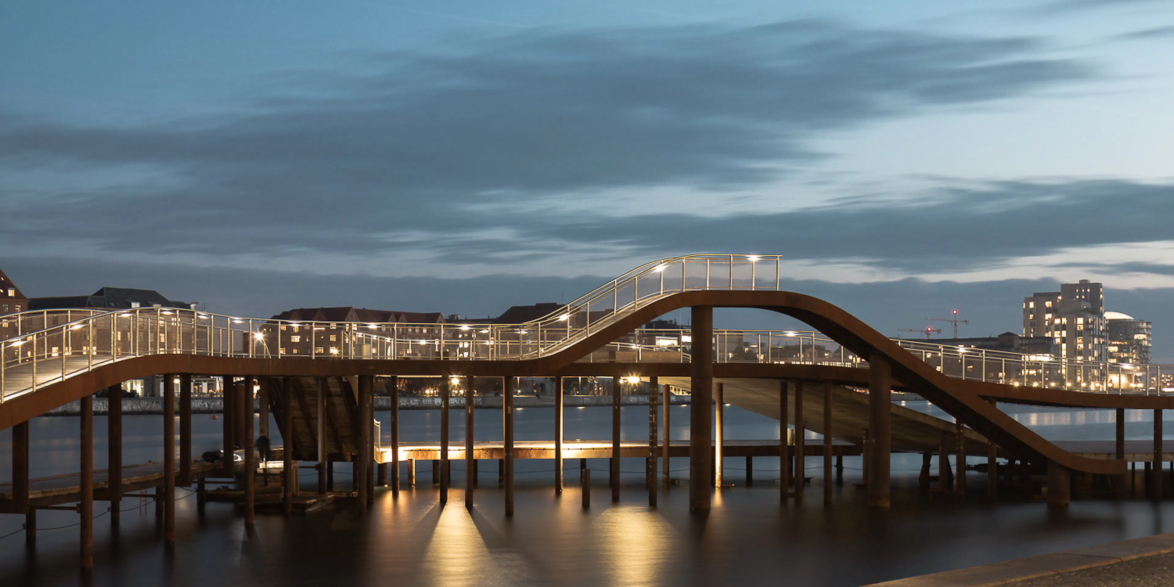 Kalvebod Waves — 9